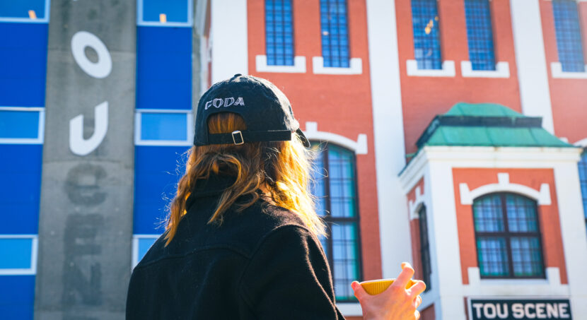 Tou Scene i Stavanger Øst, lokaler for Wonderful World