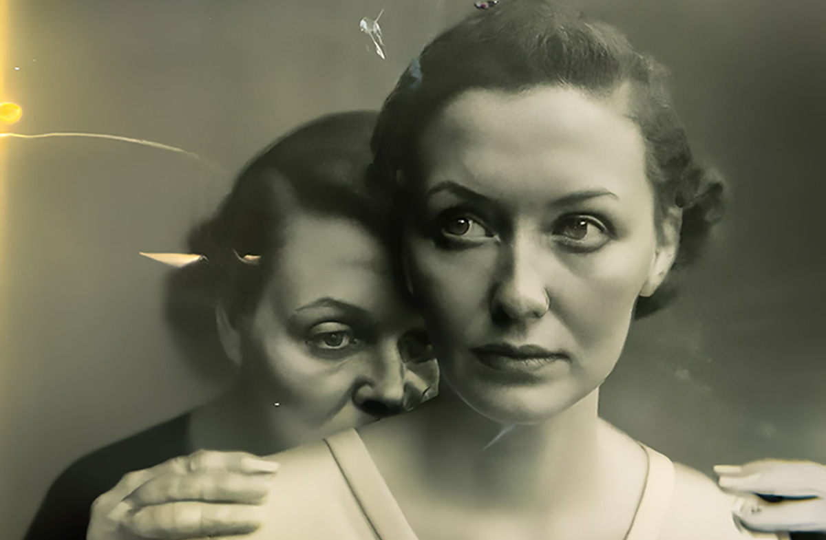 Vinnerbildet under Sony World Photography Awards- «The Electrician» av Boris Eldagsen. (Foto: Presse.)