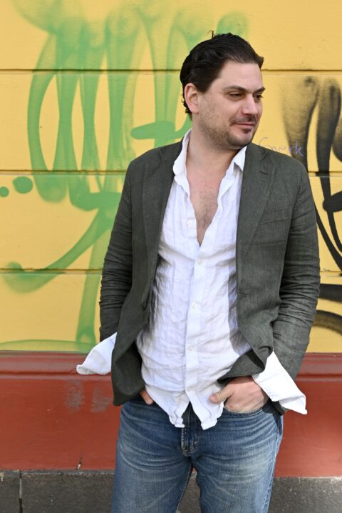 Luke Elliot. (Foto: Geir Bergersen Huse.)