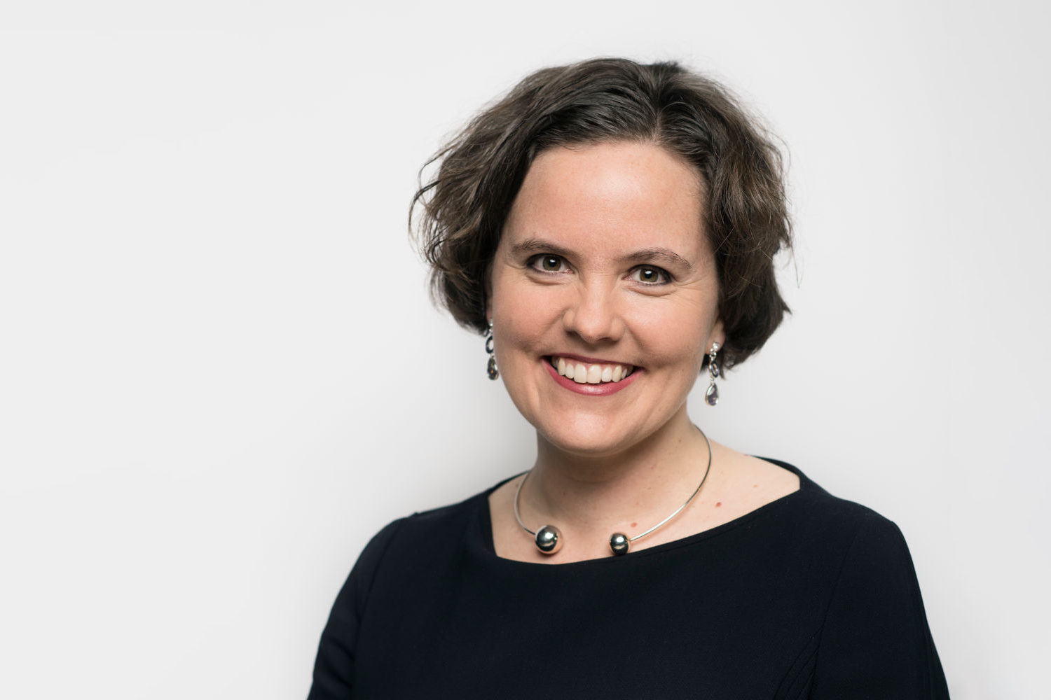 Ingrid Røynesdal blir ny direktør i Nasjonalmuseet for kunst, arkitektur og design. (Foto: Runde Bendiksen.) 2 3:2