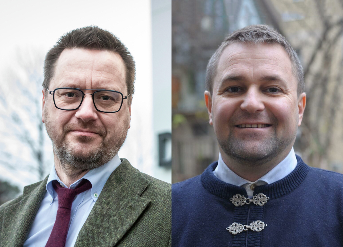 Skansen Rasmussen Deichman Legatum utleie Oslo mot rasisme