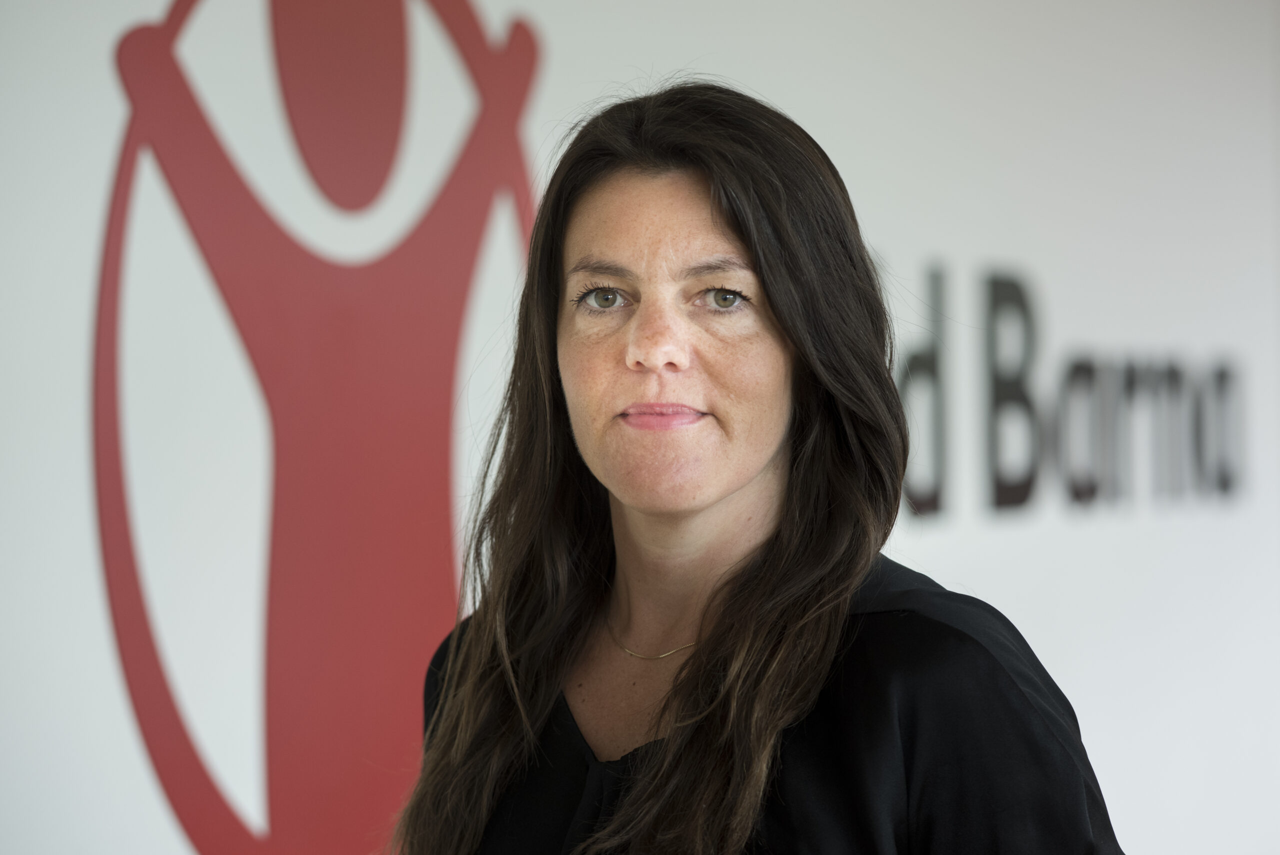 Direktør for politikk og kommunikasjon Gunnvor Knag Fylkesnes Foto: Nora Lie/Redd Barna