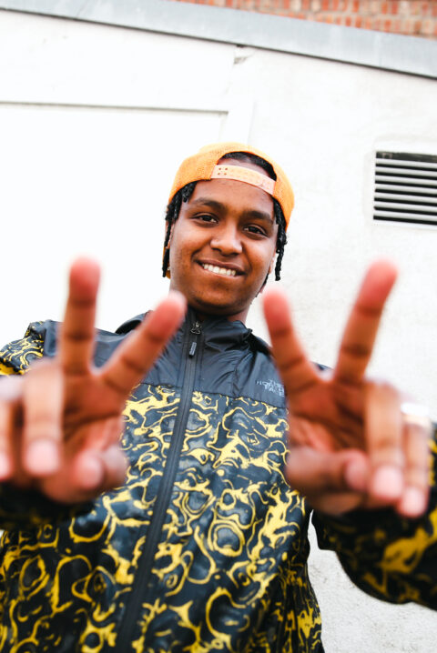 Isah (Foto: Aurora Henni Krogh.)