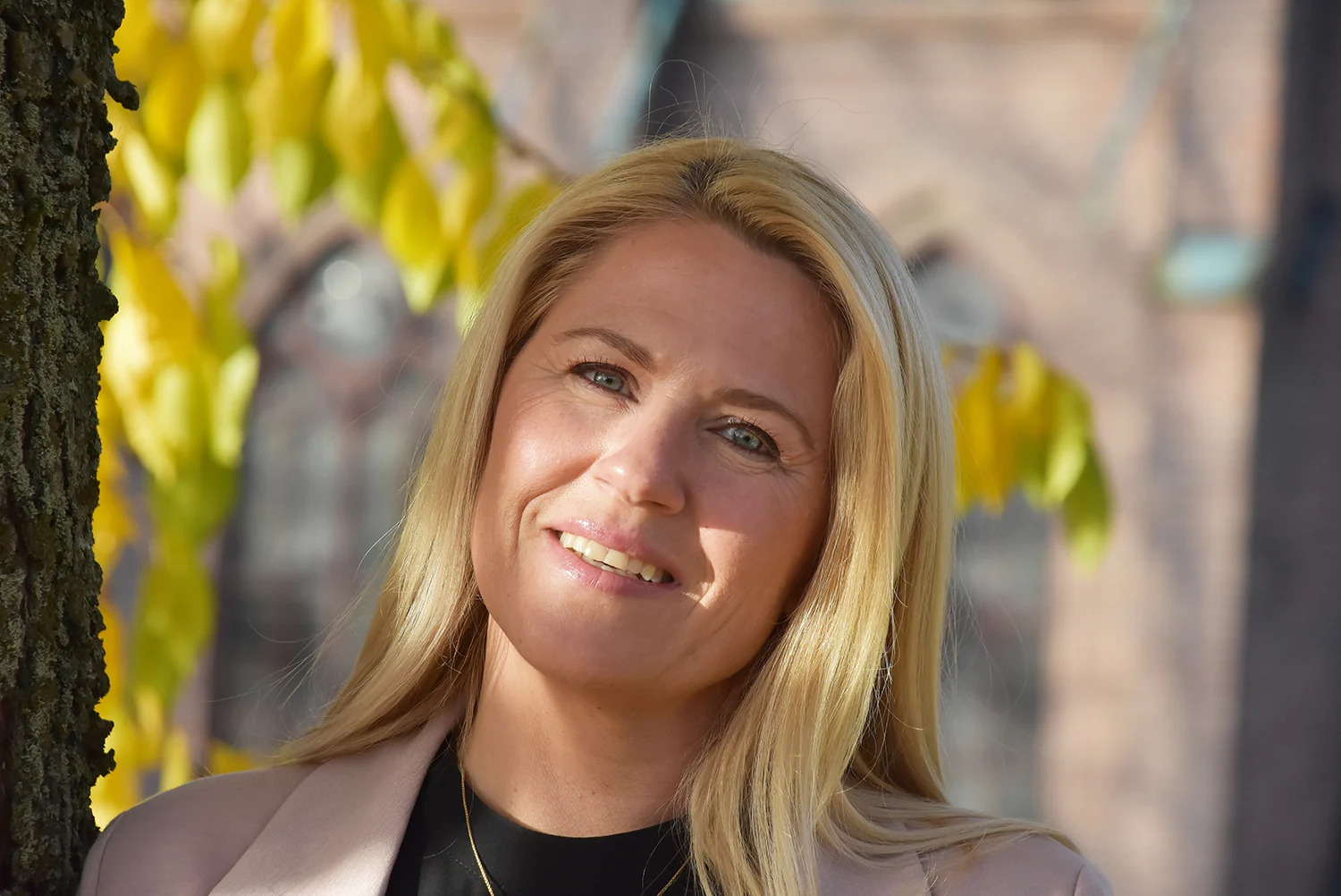 Ordfører i Drammen Monica Myrvold Berg Pridegate Prideflagg Pridefarger hærværk hatytring