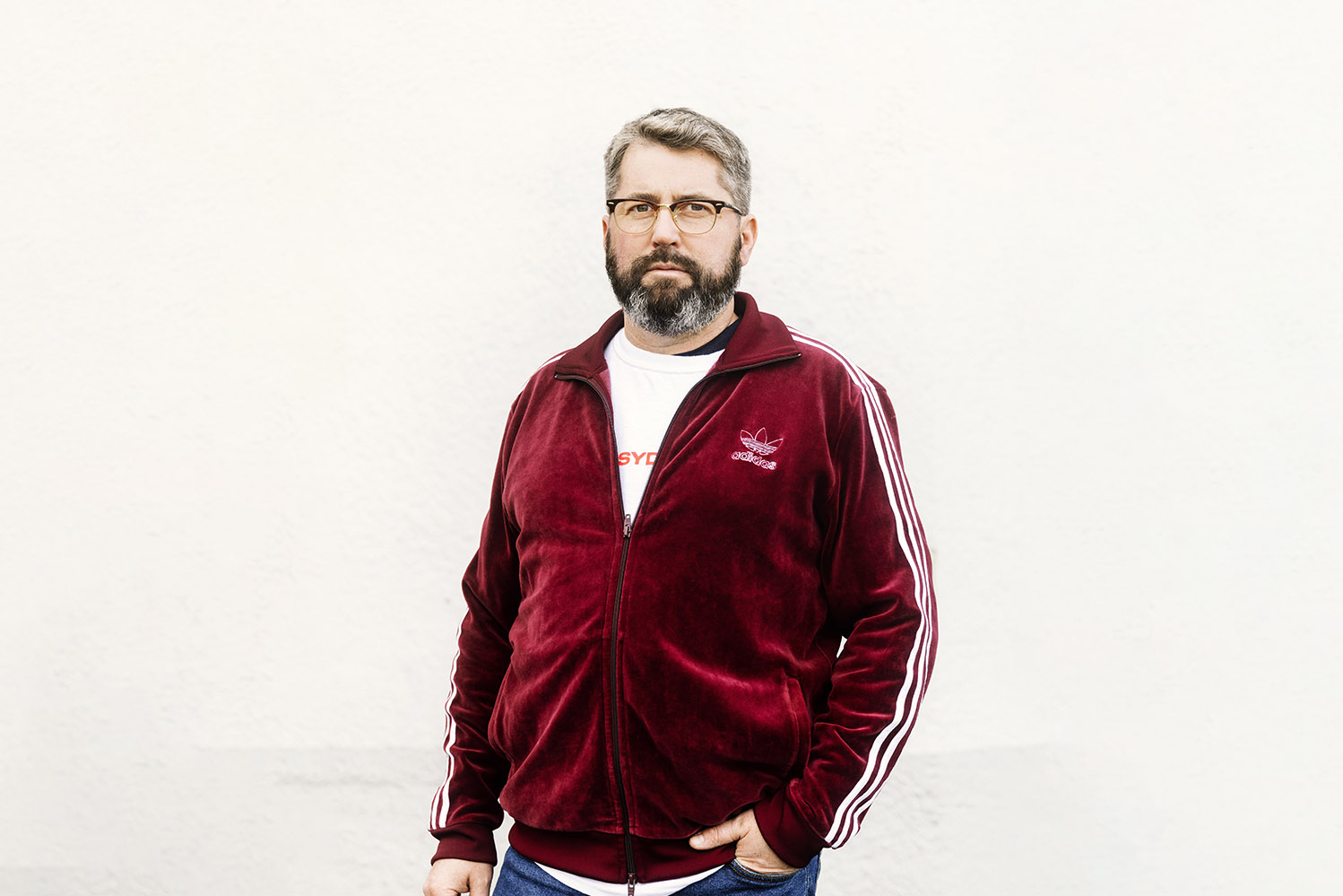 Anders Braathen. (Foto: Anne Valeur.)