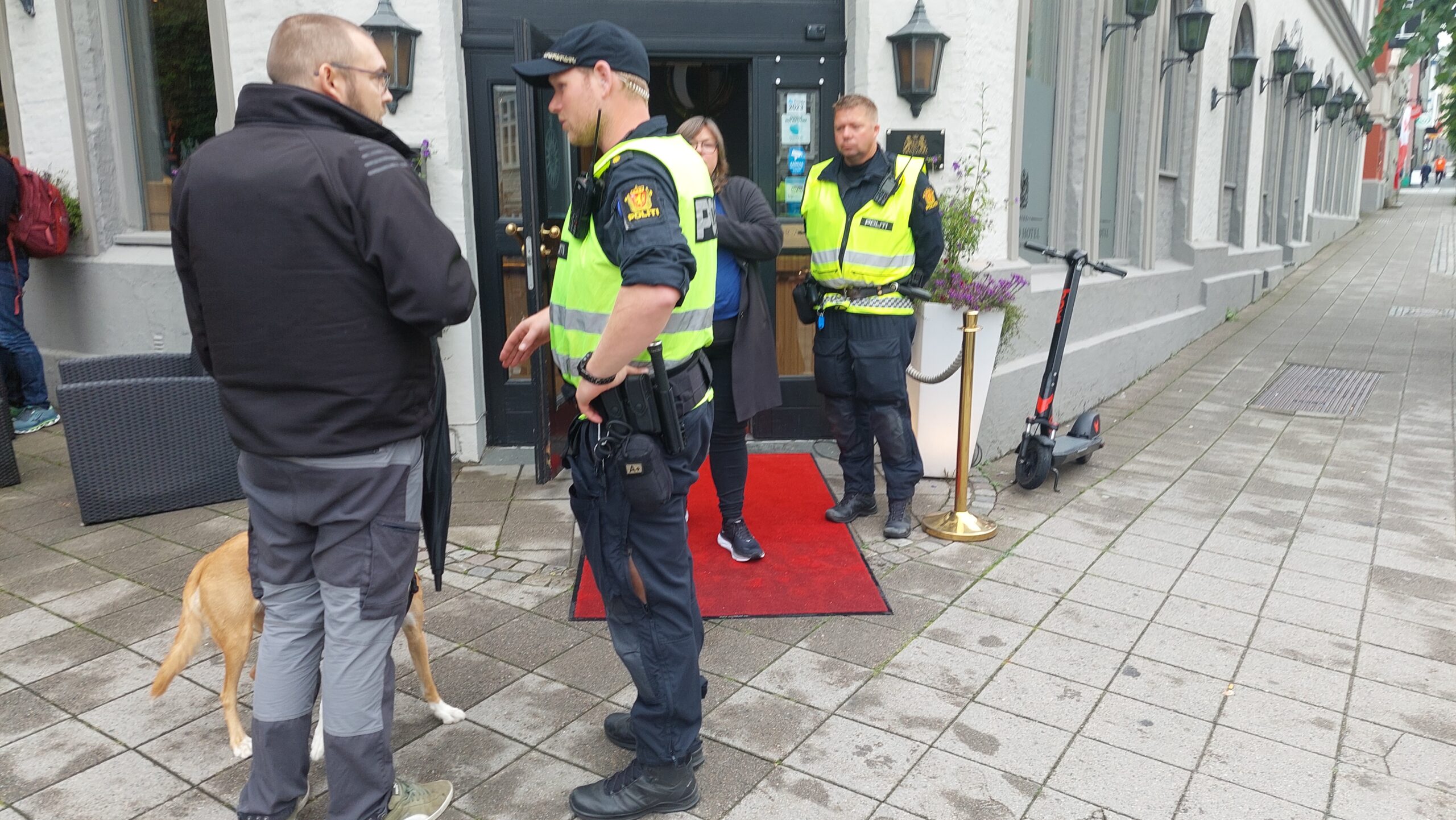 Antirasistisk senter ytre høyre Arendalsuka Sian Sofia Rana Hatem Ben Mansour