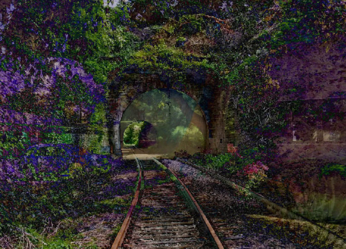 A Recent Entrance to Paradise by Steven Thaler and/or Creativity Machine. REVIEW BOARD