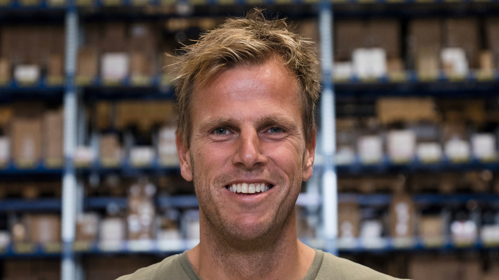 Einar Øgrey Brandsdal Brandsdal Group Netthandelen Bli vakker Perleporten