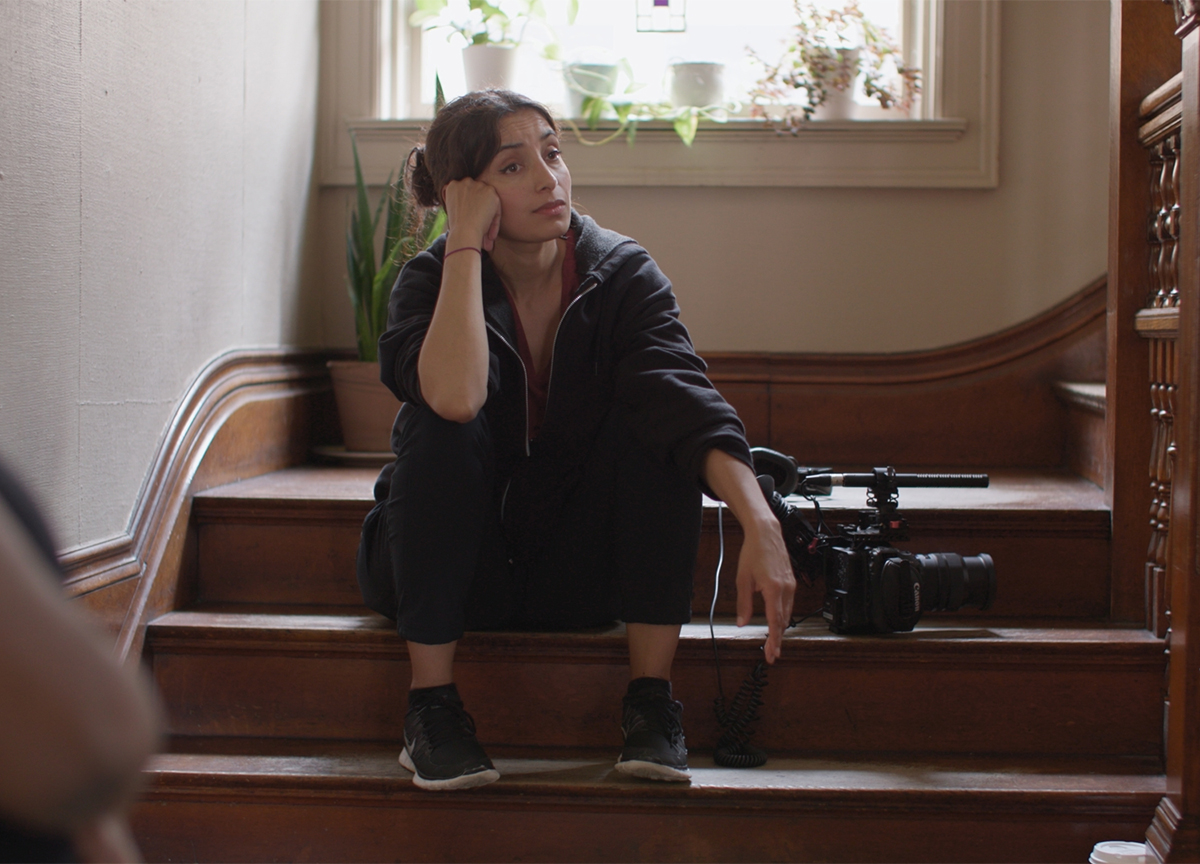 Dokumentarfilmskaper Deeyah Khan. (Foto: Fuuse).