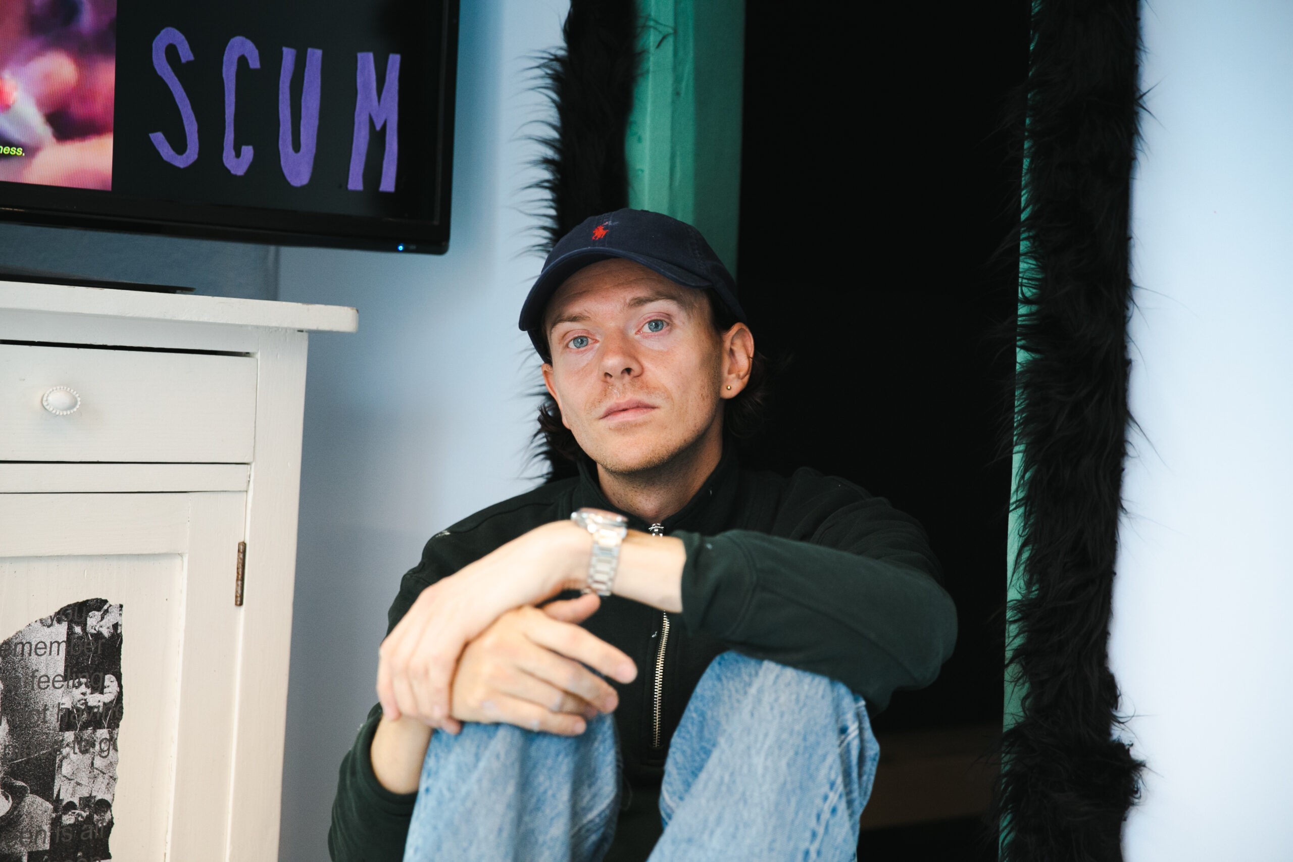 Nikolai Torgersen (Foto: Aurora Henni Krogh.)