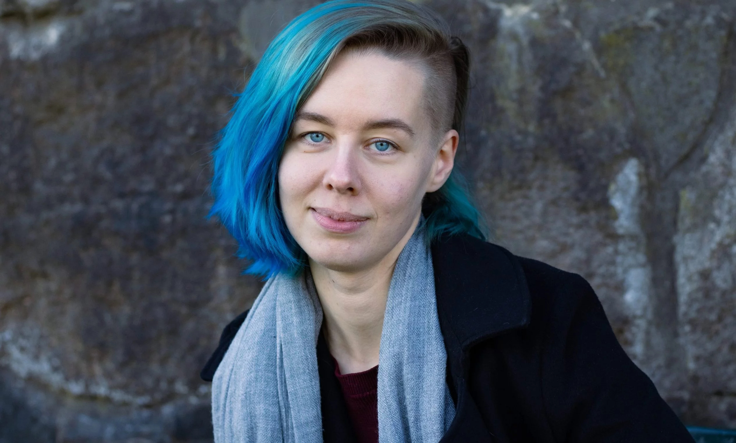 Serieskaper Cha Sandmæl, kjent for «Dragens øye». (Foto: Egmont.)