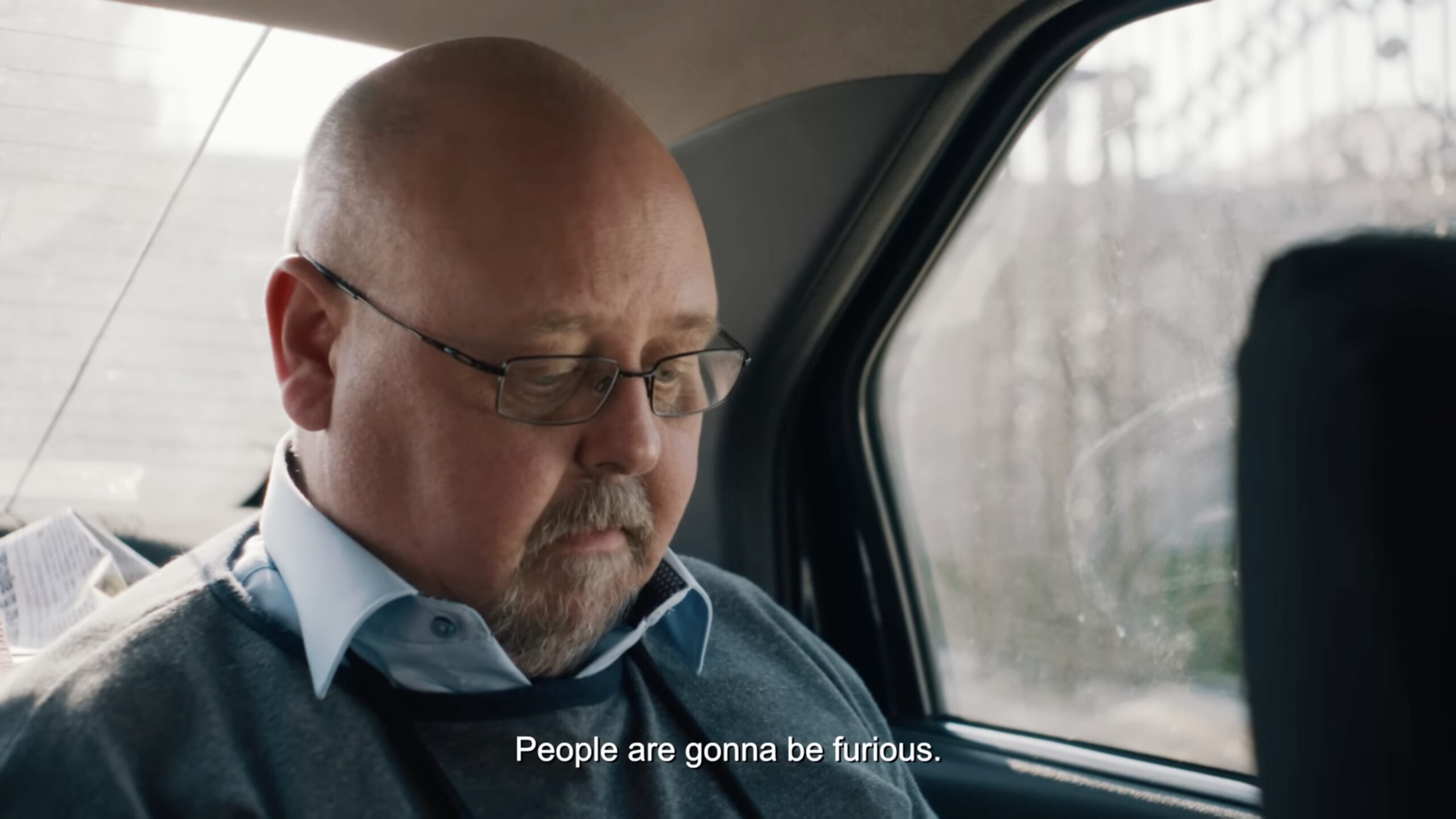 Skjermbilde fra filmen «Perleporten». (Skjermbilde: Youtube.)