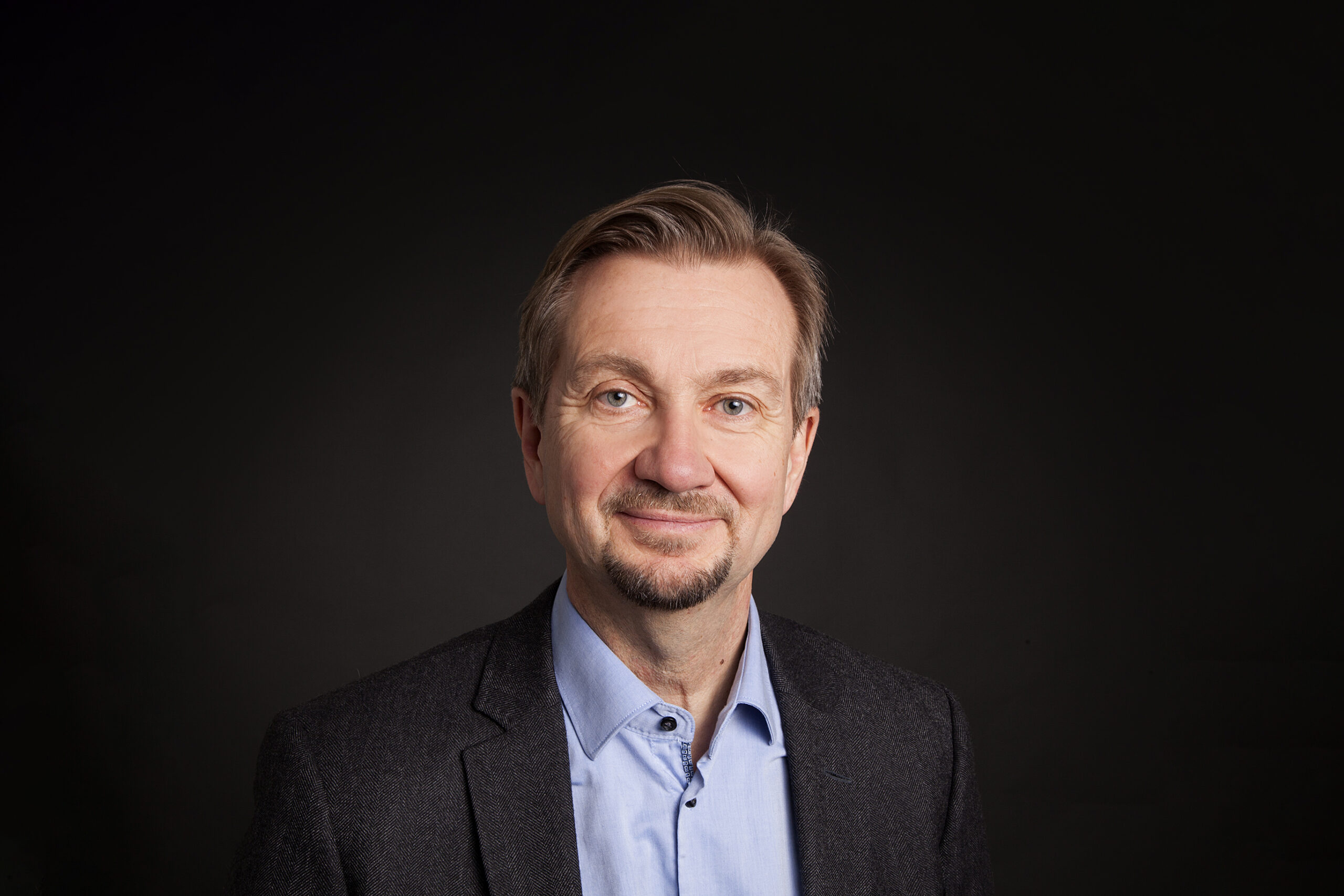 Trygve Aas Olsen. (Foto: Sturlason.)