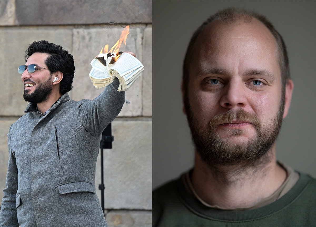 (Foto: Anders Wiklund/TT / NTB / Ole Berg-Rusten / NTB.)