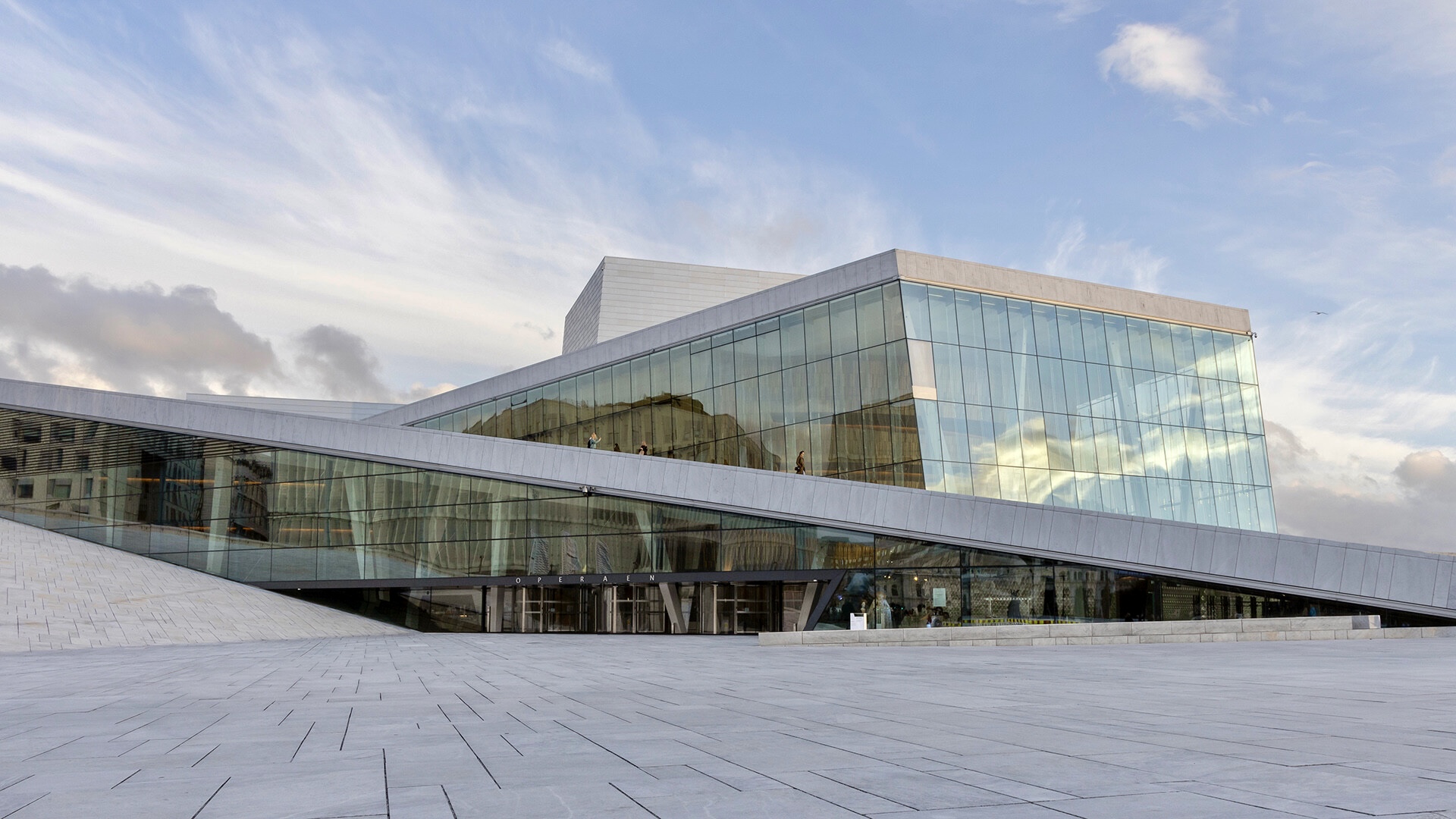 Den norske opera og ballett. (Foto: Presse.)
