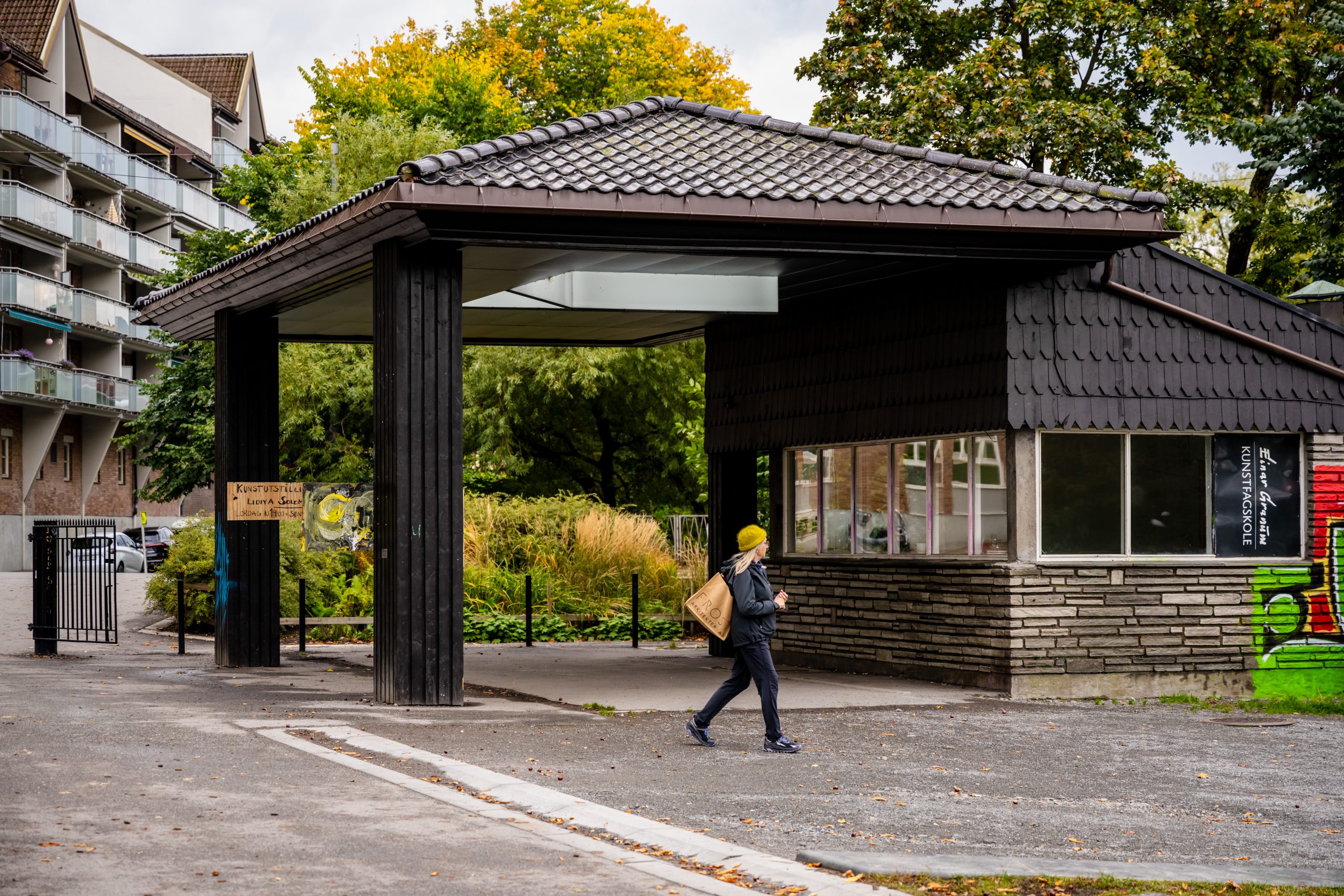 Galleri Vekta (Foto: Galleri Vekta.)