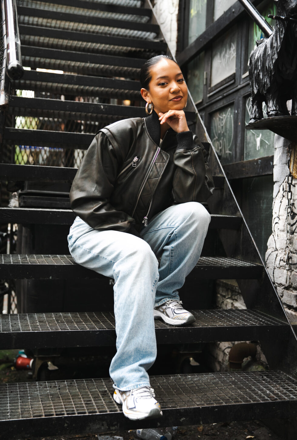 Hillari (Foto: Aurora Henni Krogh.)