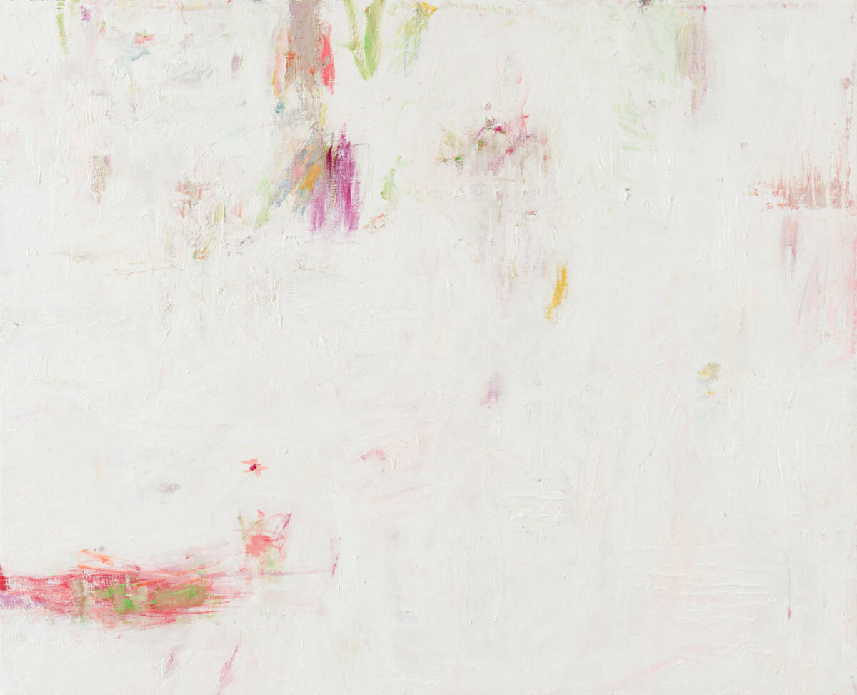 Edith Spira Haiku ved Galleri Buer. (Foto: Presse.)