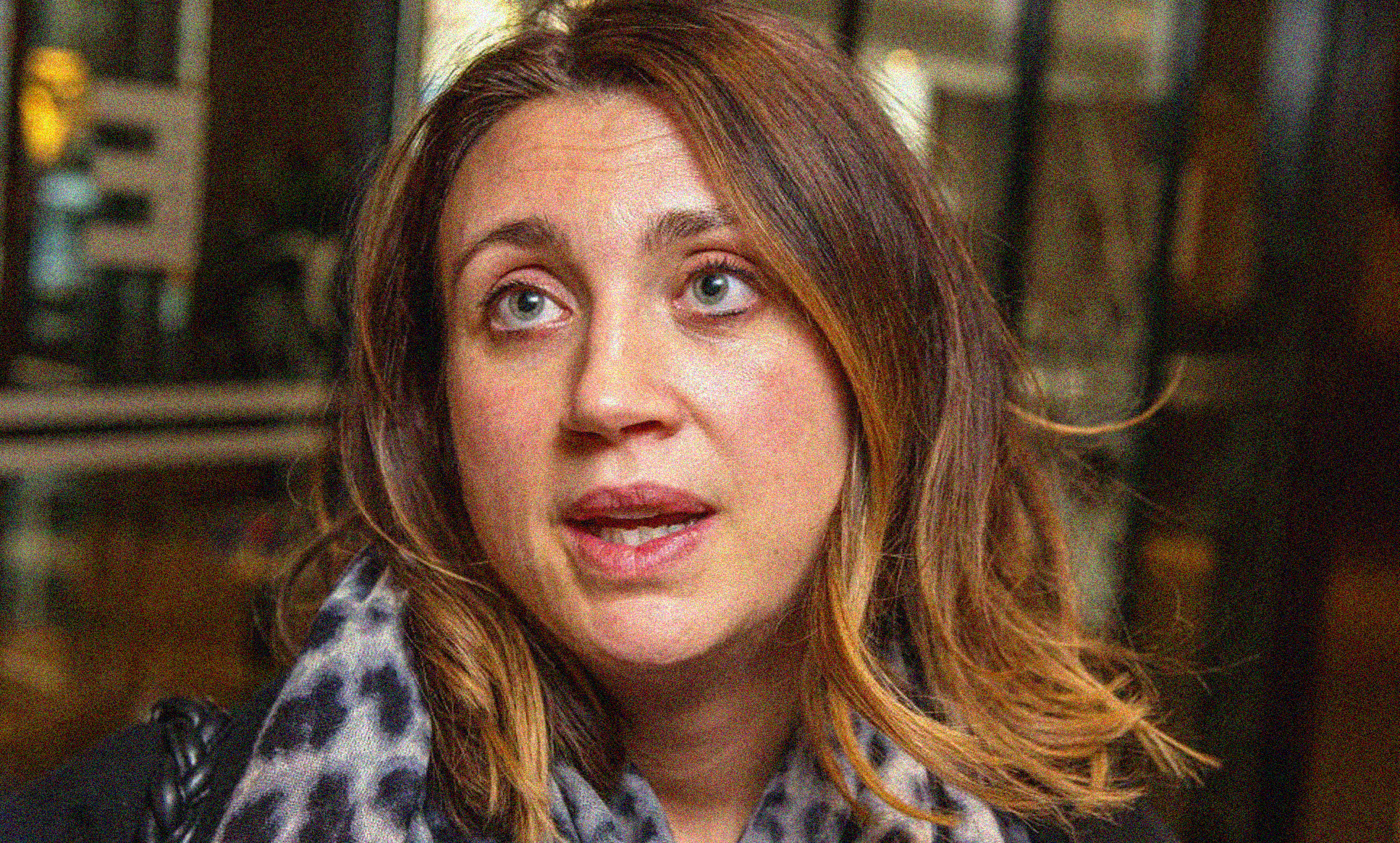 Krimforfatteren Camilla Läckberg. (Foto: Jonas Ekströmer.)