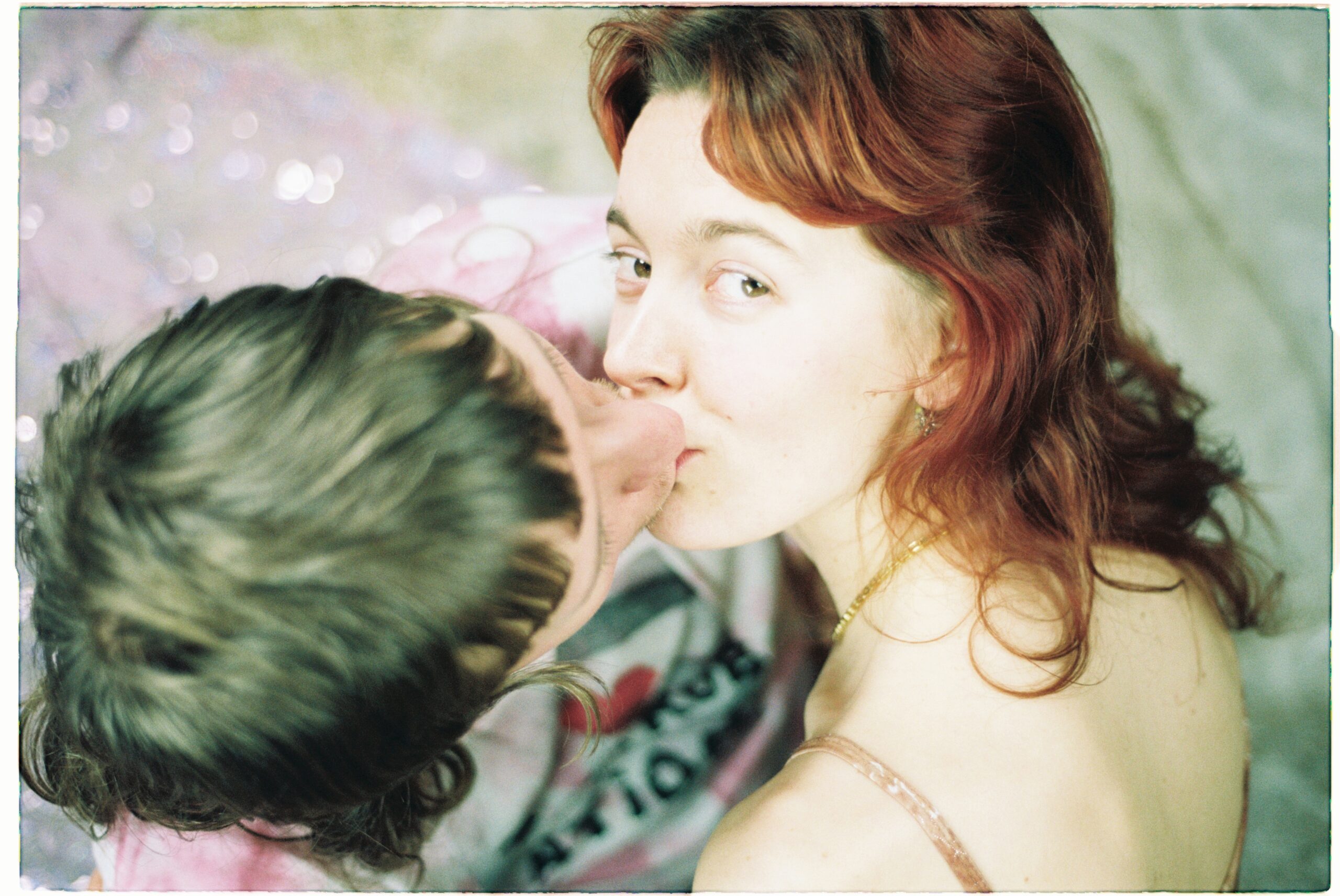 Kristine blir rapper (Foto: Presse/Jenni Friis.)