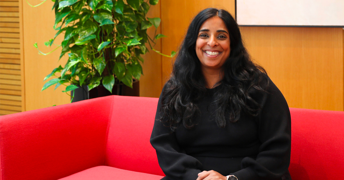 Kultur- og likestillingsminister Lubna Jaffery (AP). (Foto: Linn de Lange).