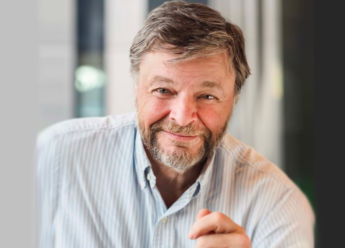 Tidligere medisinsk fagdirektør i Legemiddelverket, Steinar Madsen. (Foto: Den norske legeforening.) 1 25:18