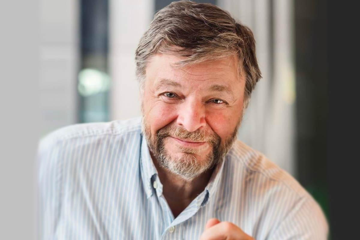 Tidligere medisinsk fagdirektør i Legemiddelverket, Steinar Madsen. (Foto: Den norske legeforening.) 2 3:2