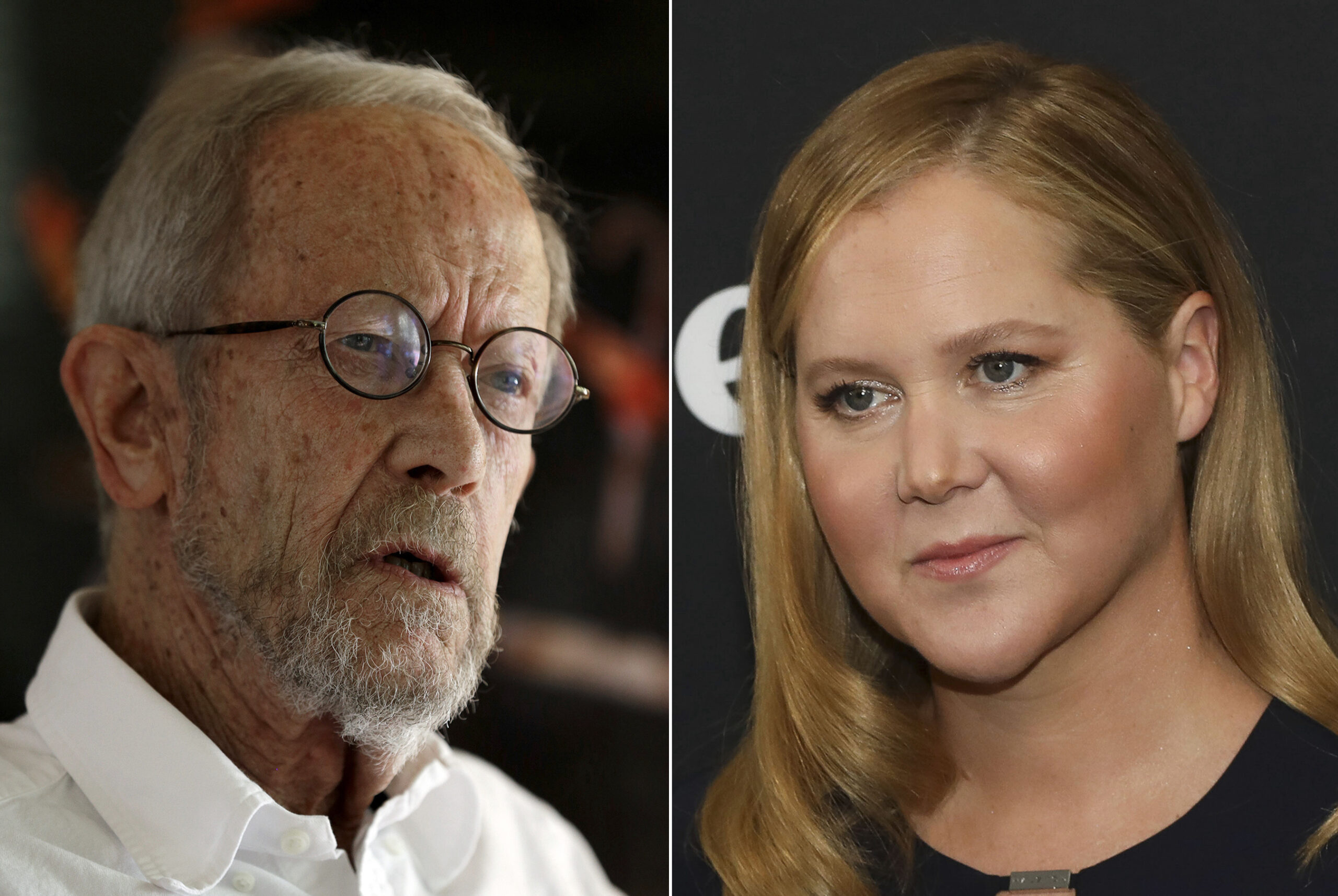 Titusenvis av bøker, alt fra historiske romaner av Elmore Leonard til selvbiografien til komikeren Amy Schumer er forbudt i ulike fengsler i USA. (Foto: AP/NTB).