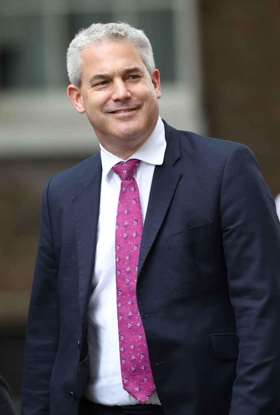 Den britiske helseministeren, Steve Barclay (Tory). (Foto: PA.) 4 H