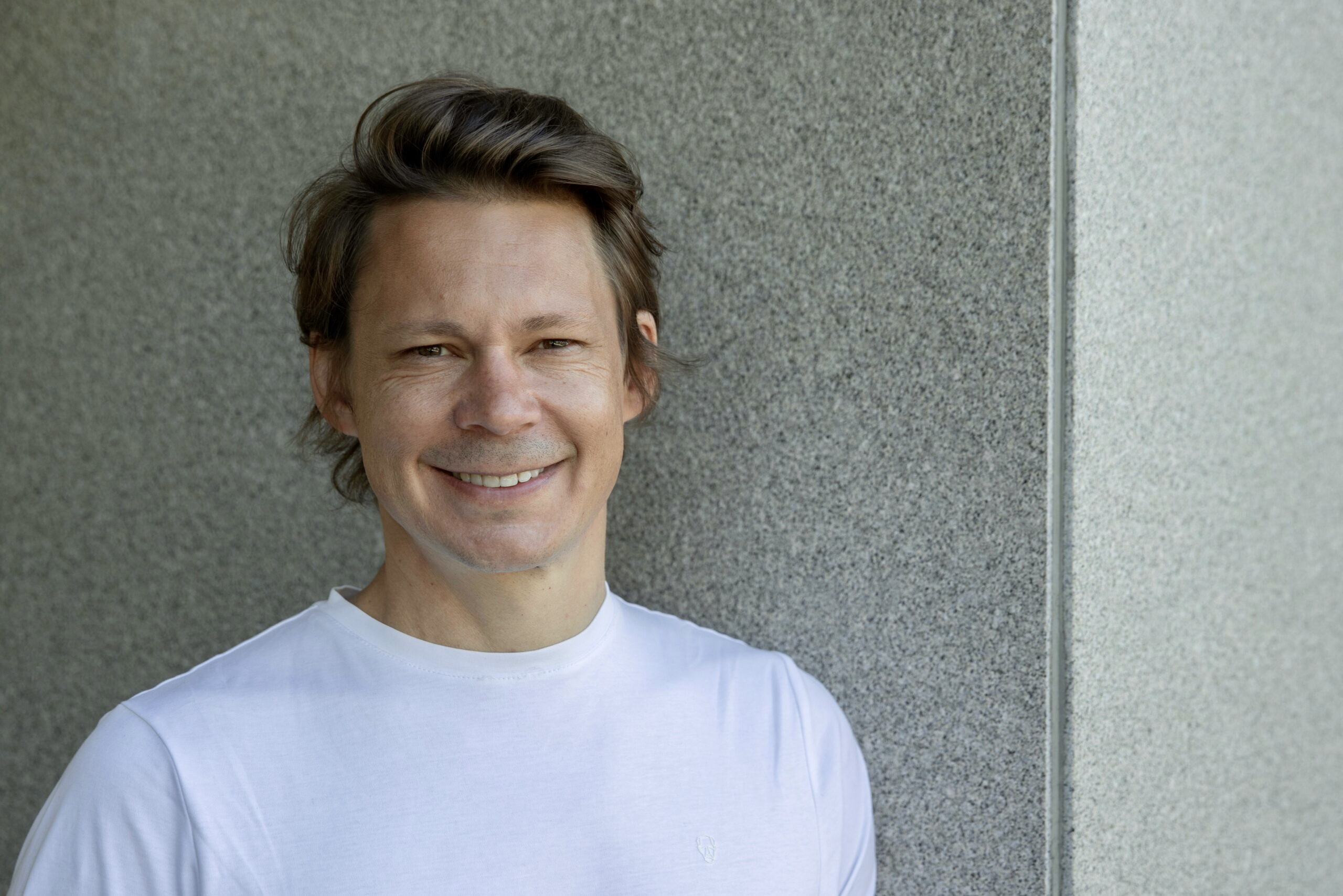 Musikksjef i NRK, Mats Borch Bugge. (Foto: NRK.)