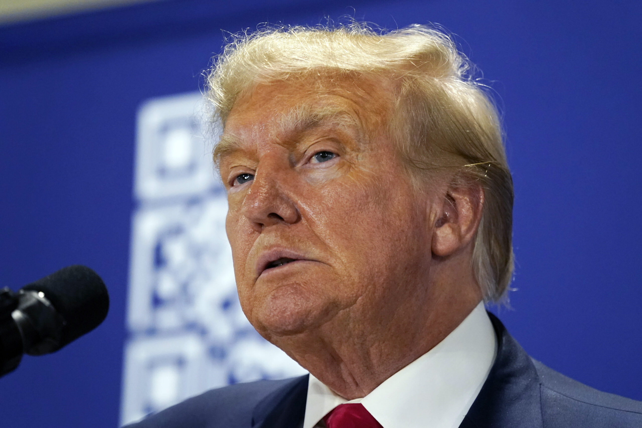 Donald Trump. (Foto: (AP Photo/Charlie Neibergall).