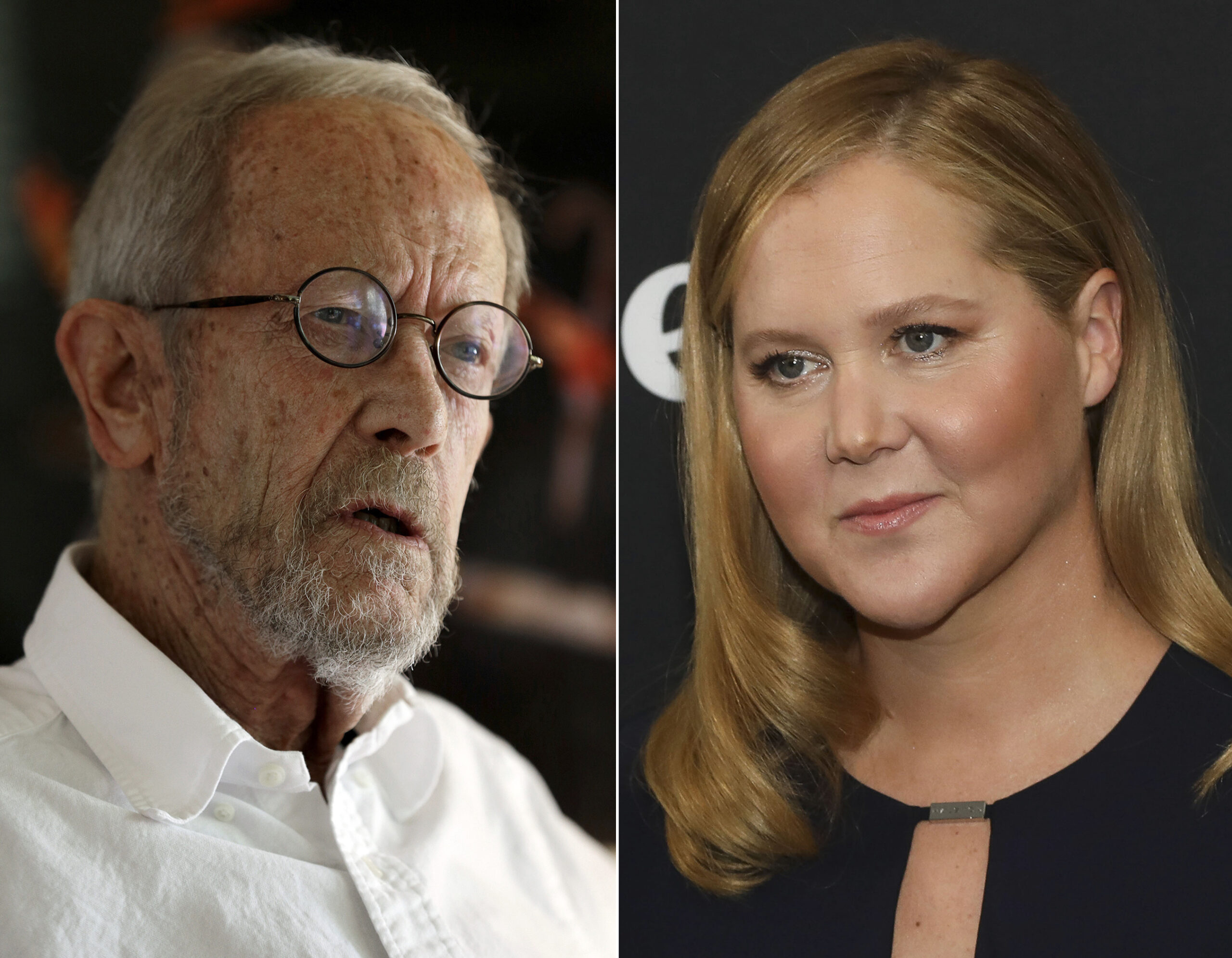 Titusenvis av bøker, alt fra historiske romaner av Elmore Leonard til selvbiografien til komikeren Amy Schumer er forbudt i ulike fengsler i USA. (Foto: AP/NTB).