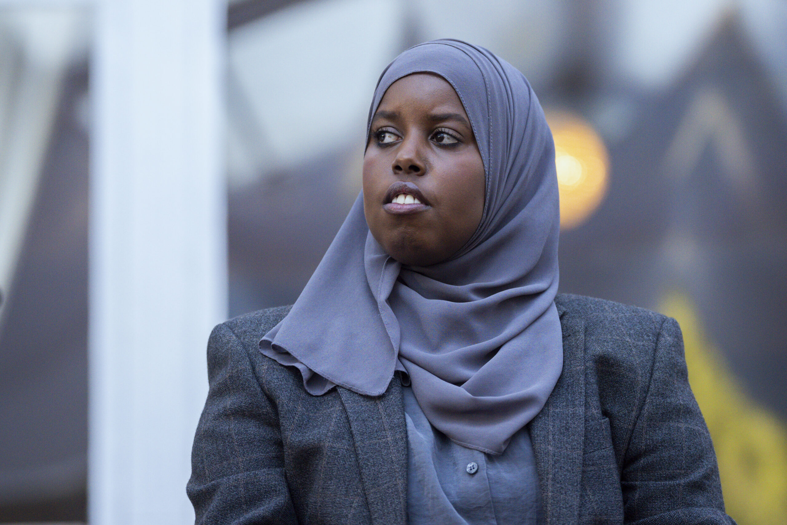 Sumaya Jirde Ali. (Foto: Beate Oma Dahle / NTB).