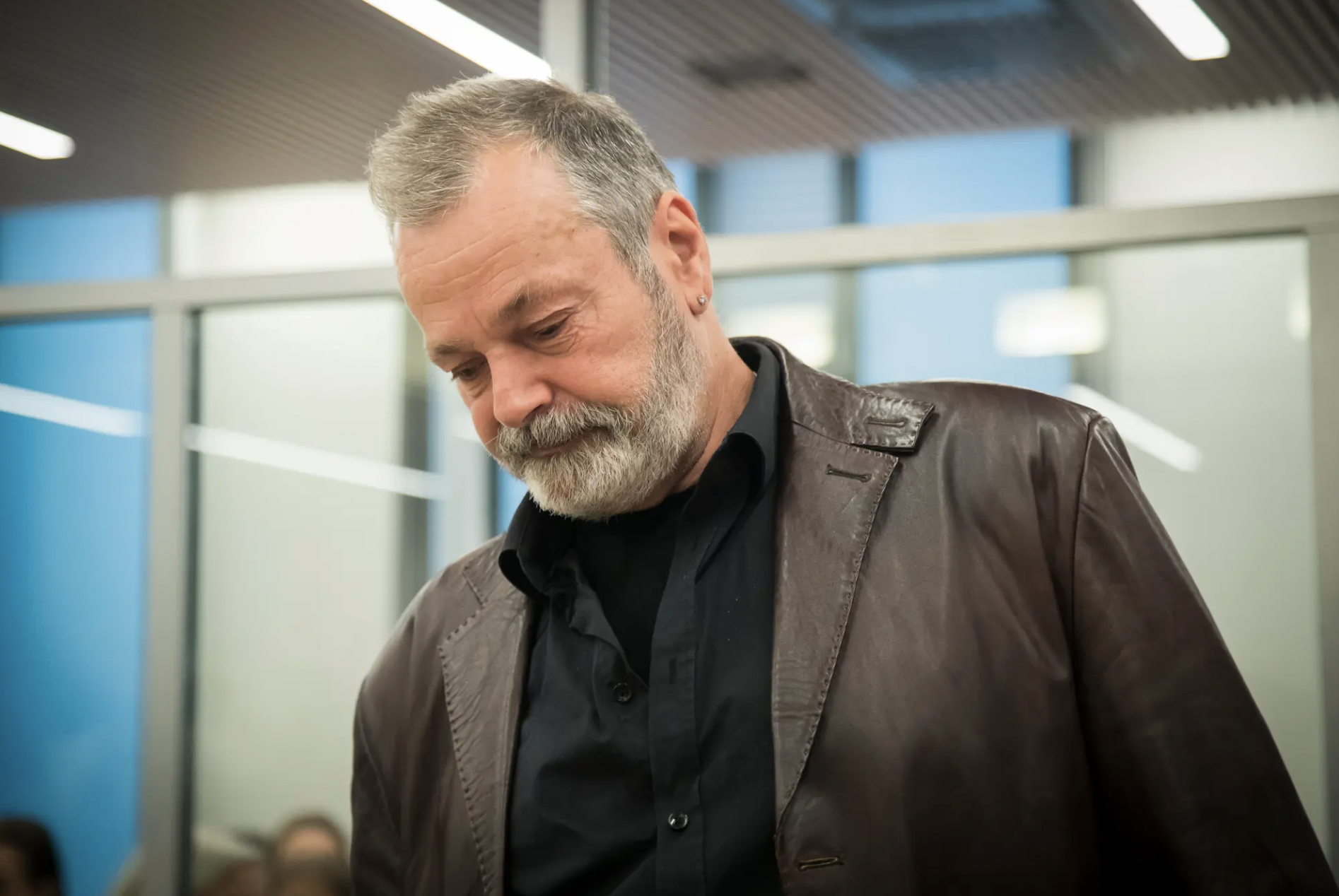 eirik jensen (Foto: Heiko Junge, NTB scanpix.)