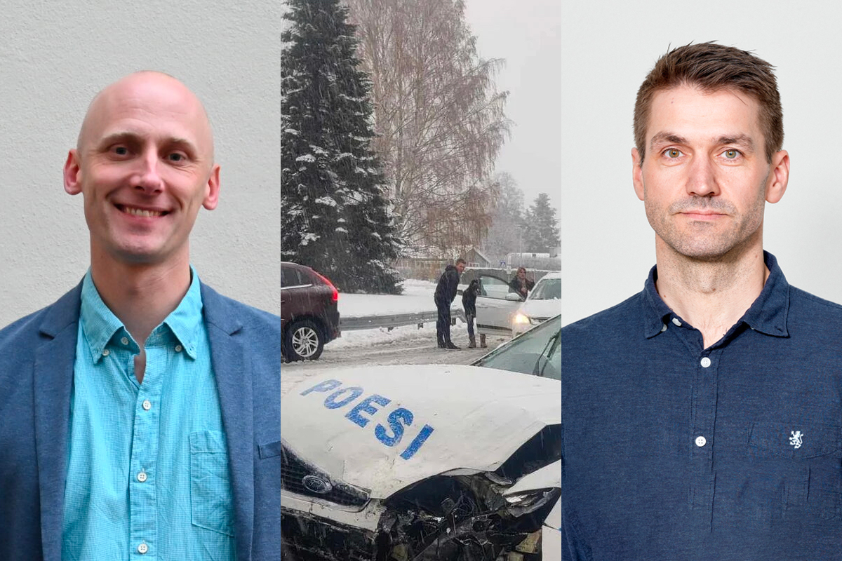 Are «Sløseriombudsmannen» Søberg, Poesibilen og Rådsleder i Kulturrådet, Sigmund Løvåsen. (Foto: Peter-André Hegg, Privat, Trym S. Warloe.) 2 3:2