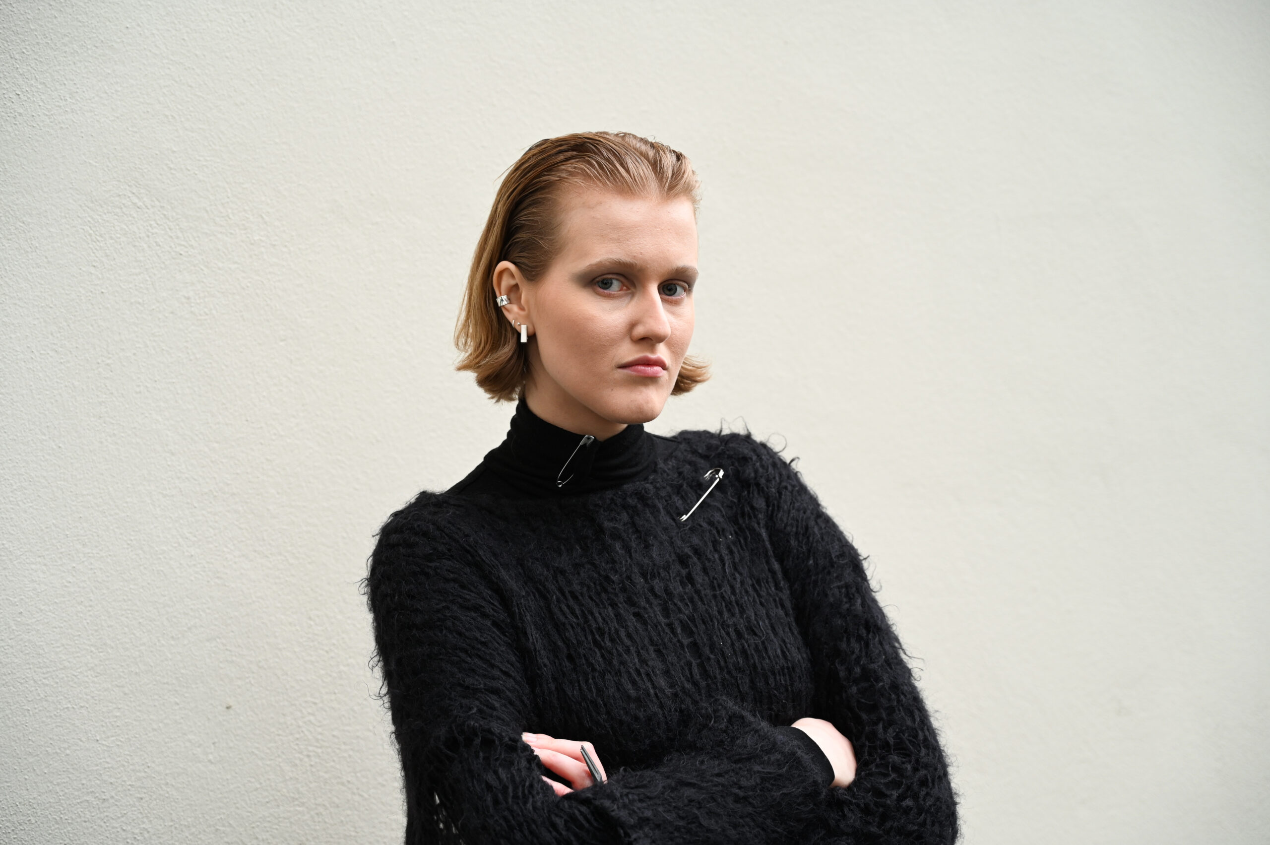 Marie Haakenstad. (Foto: Linn de Lange.)