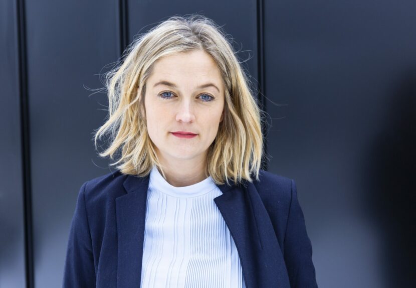 Direktør i Norges institusjon for menneskerettigheter (Nim), Adele Mestad. (Foto: Presse.)