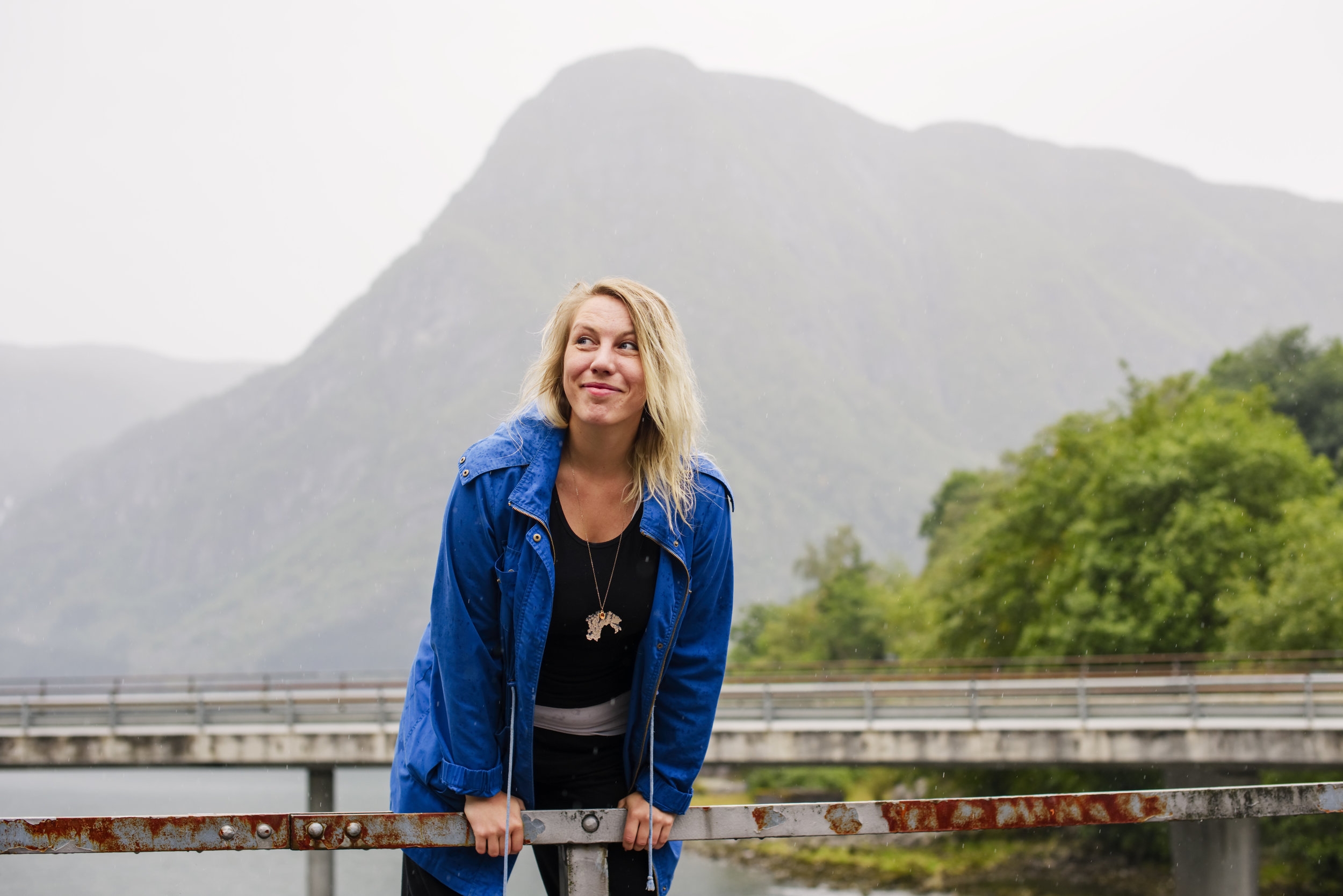 Fotograf Ingerid Jordal er en av kunstnerne som kritiserer søknadsprosessene i Kultur-Norge. (Foto: Agurtxane Concellon, Harding Puls.)