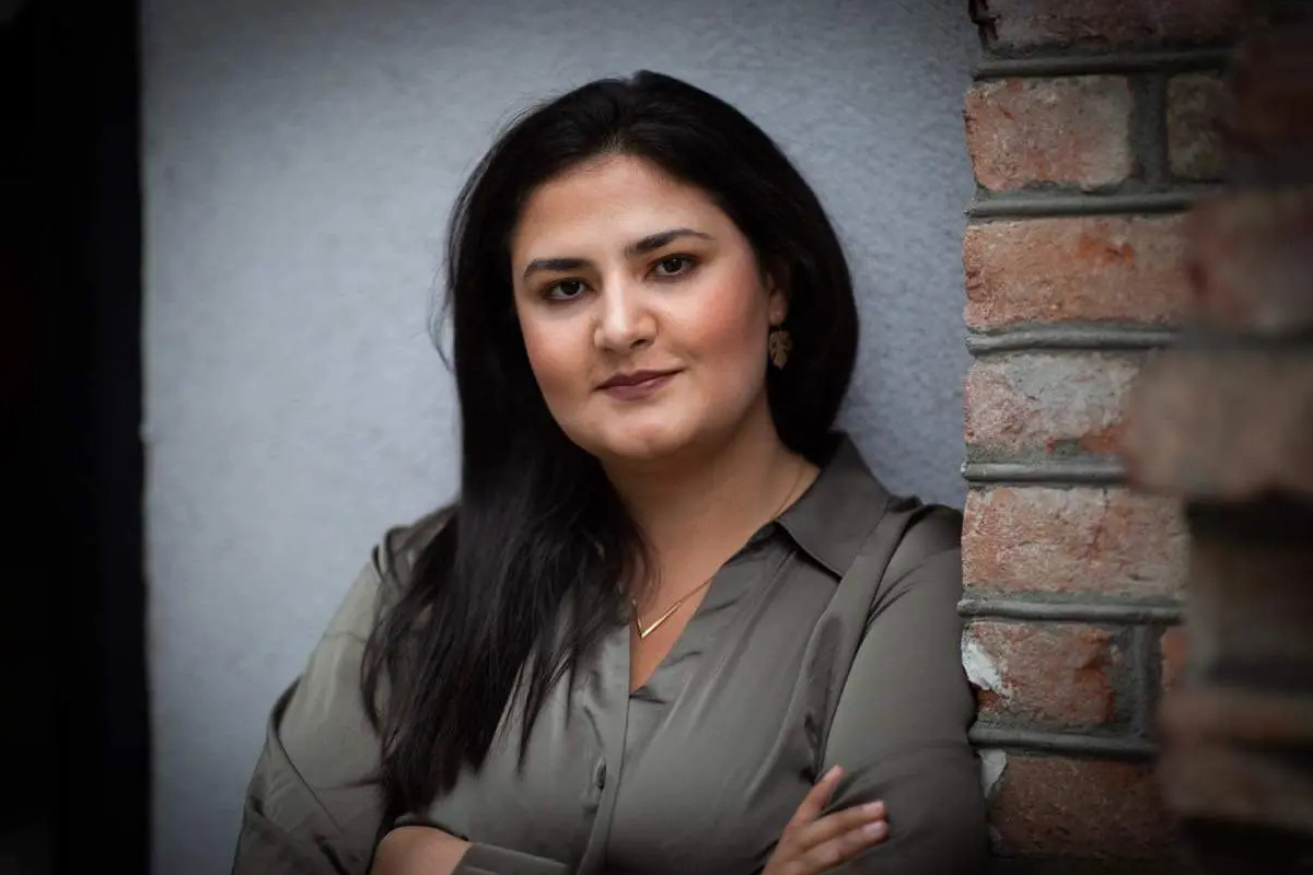 Generalsekretær i Lim, Sarah Gaulin. (Foto: Privat.)