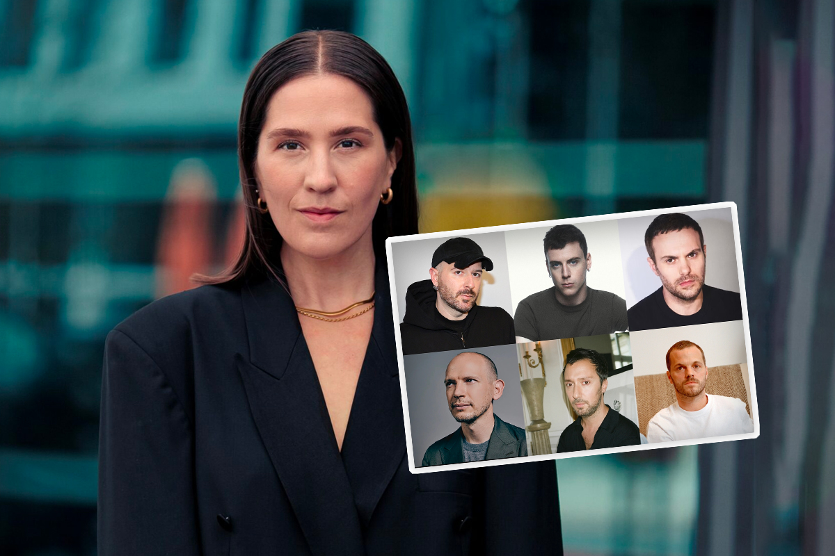 Moteansvarlig i KK, Ida Elise Eide Einarsdottir, kaller deler av motebransjen en «runkering». (Foto: Astrid Waller, Presse. Kollasj: Subjekt.)