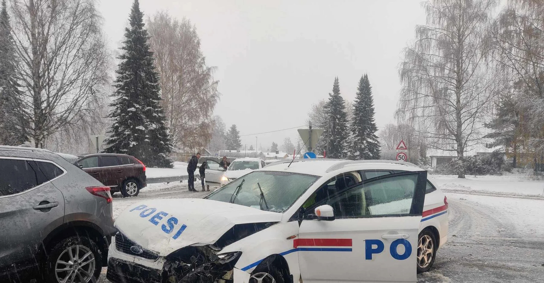 Poesibilen Ted Granlund (Foto: Privat.no.)