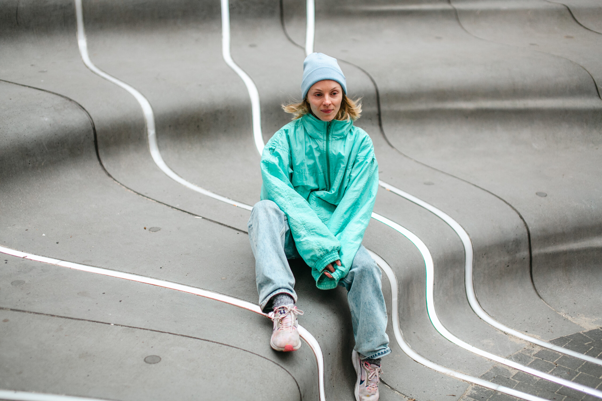 Siv Øyunn Kjenstad (Foto: Aurora Henni Krogh.)