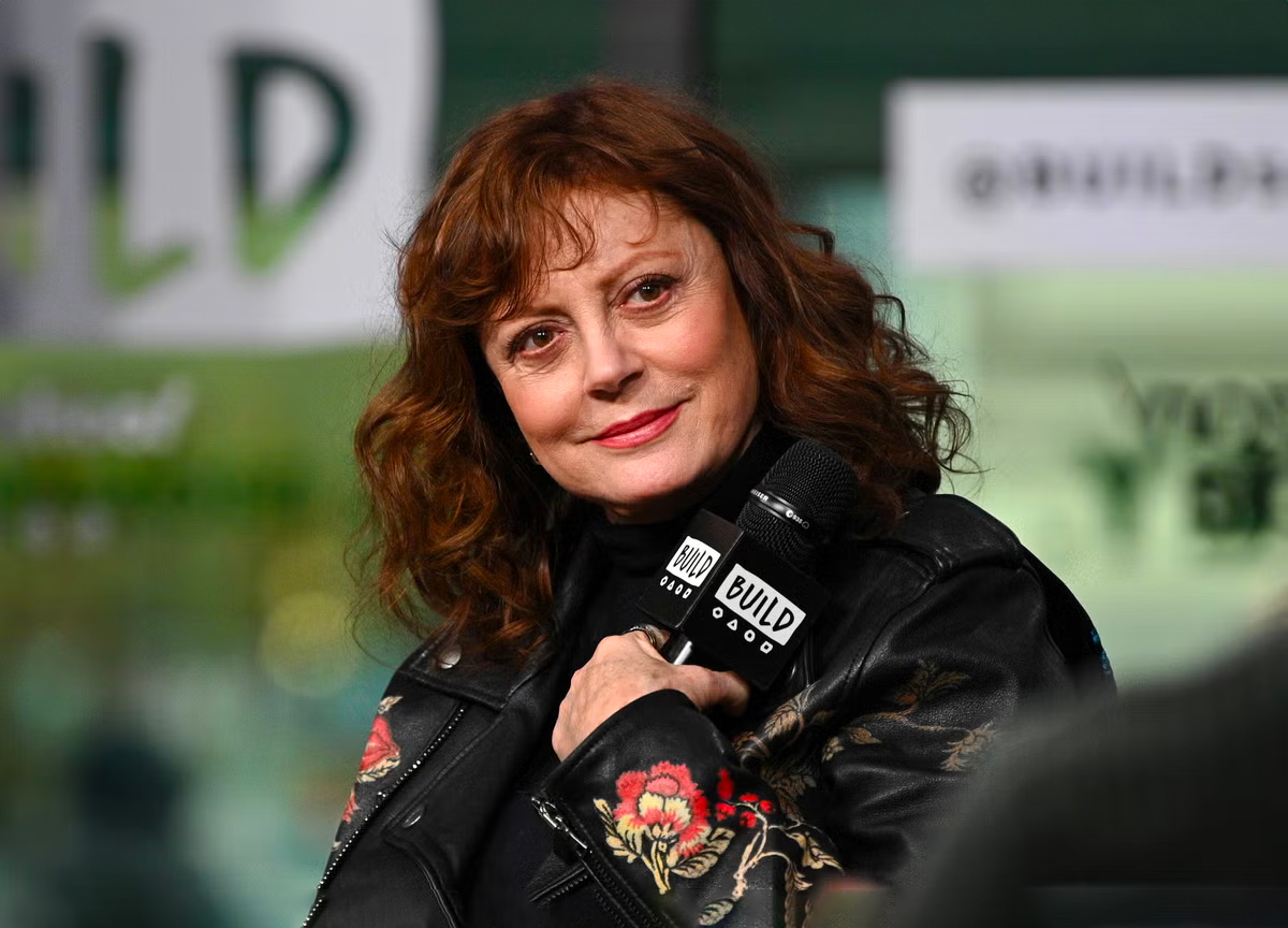 Susan Sarandon. (Foto: Getty.) 1 25:18