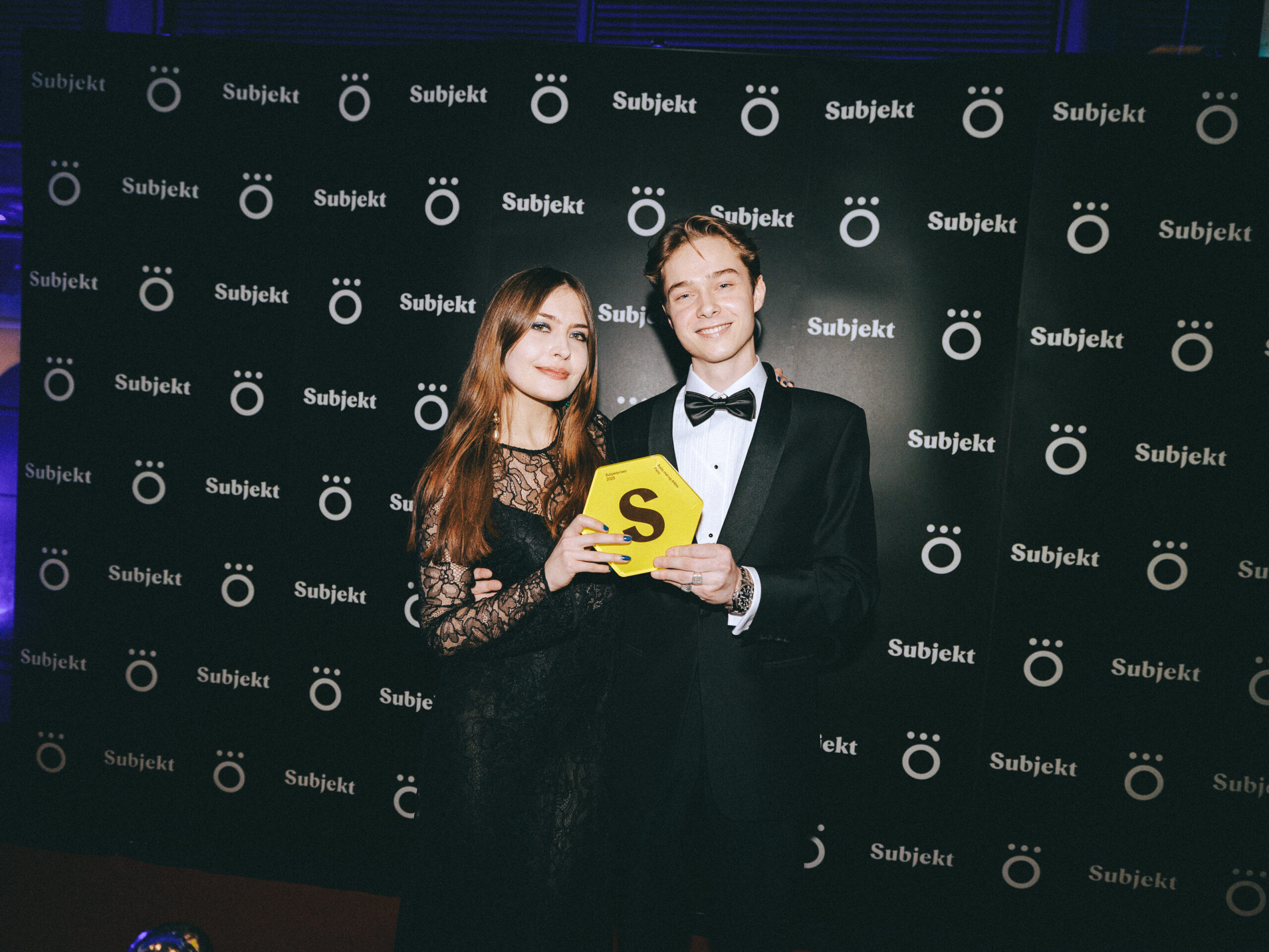 Prisvinnende Panu. (Foto: Håkon Paulsen.)