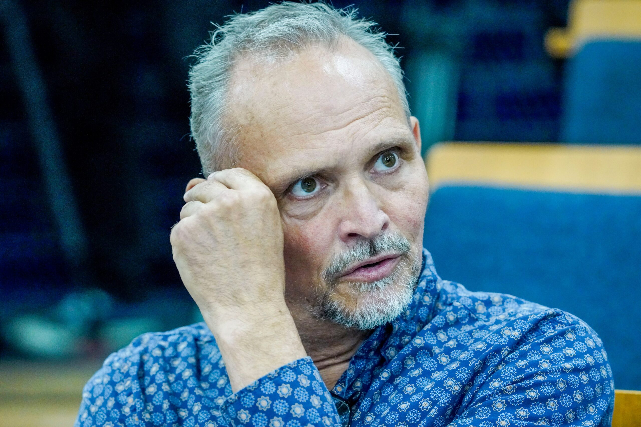 Claus Jervell Mannsutvalget diskriminering menn arbeidslivet