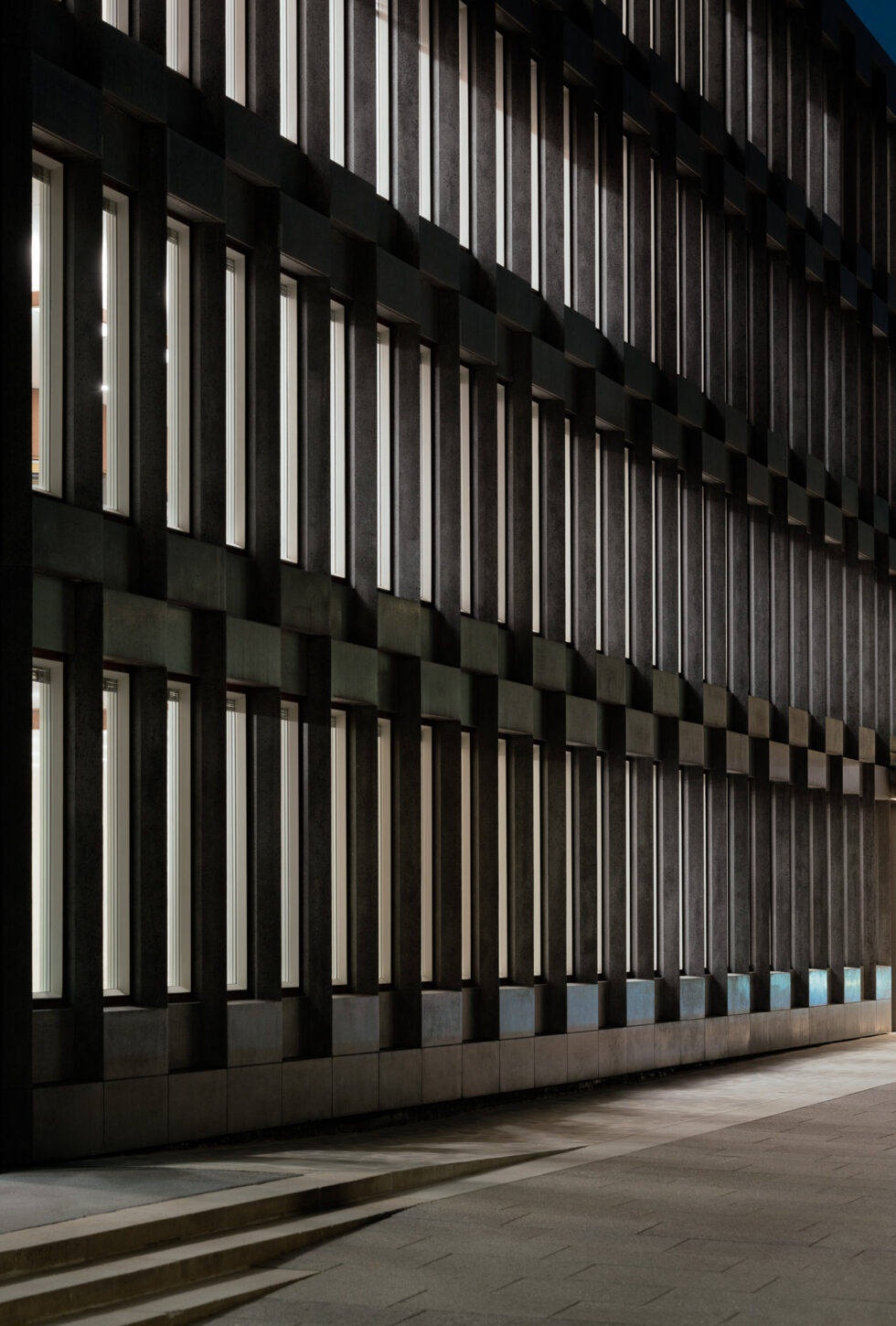 Ambassaden. (Foto: Einar Aslaksen).