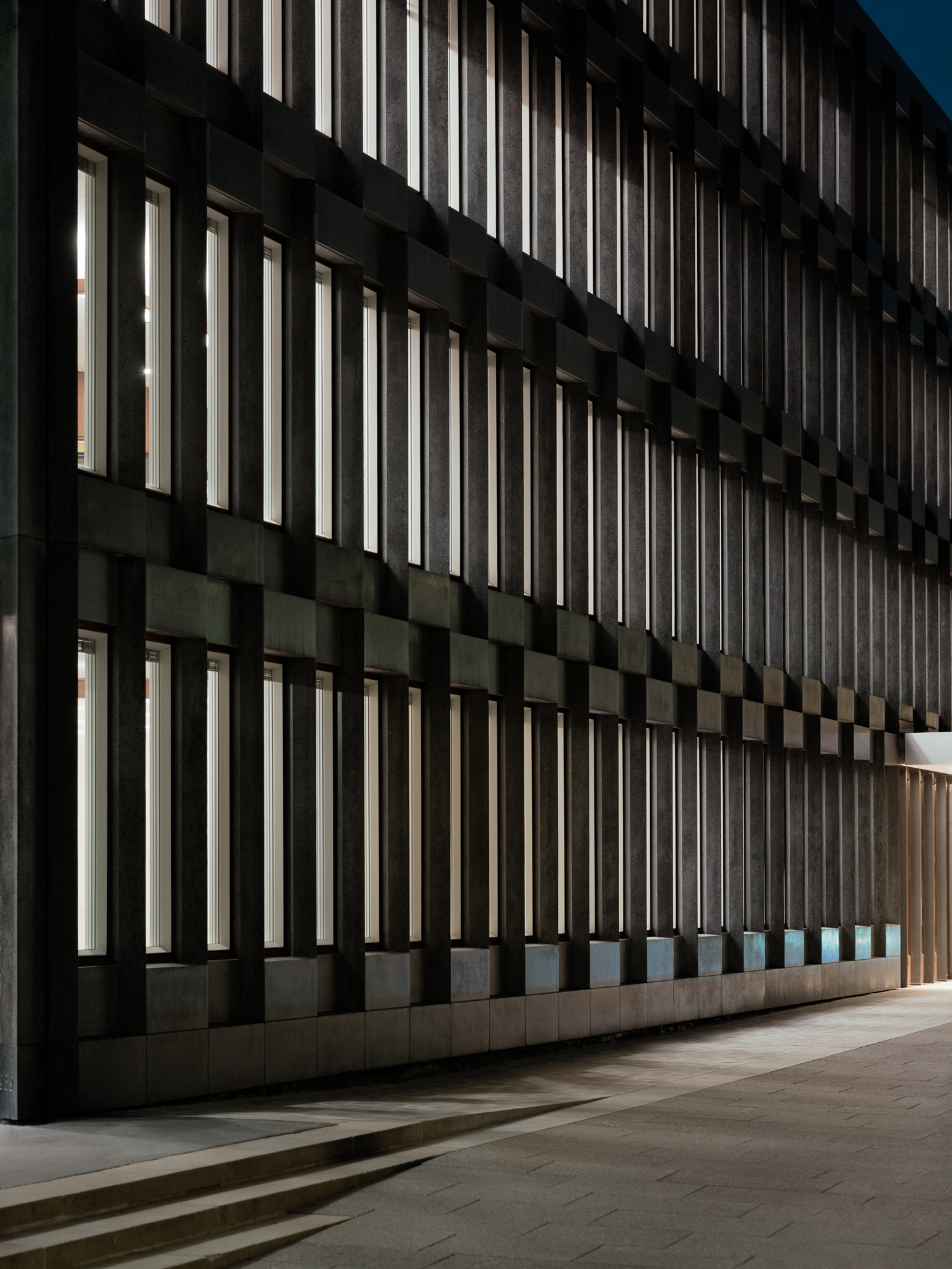 Ambassaden. (Foto: Einar Aslaksen).