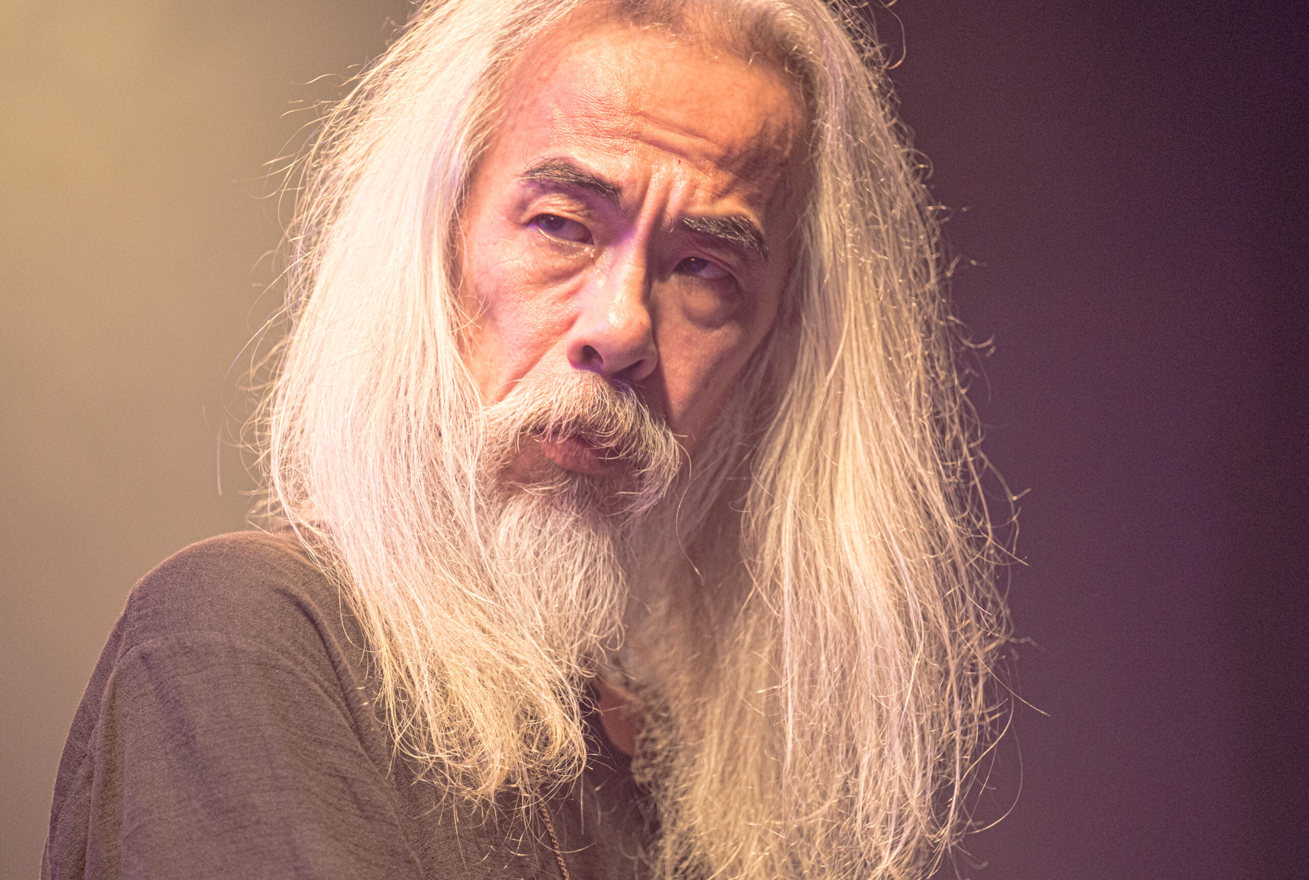 Oslo World Music Festival skiftet navn til Oslo World i 2017, for å unngå begrepet «verdensmusikk». Fra en konsert med Acid Mothers Temple på Oslo World 2022. (Foto: Oslo World/Lars Opstad.)