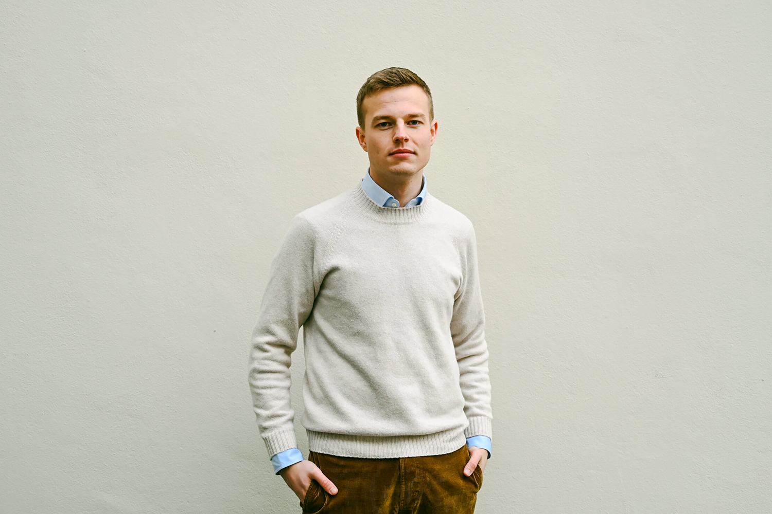 Hadle Rasmus Bjuland. (Foto: Peter-André Hegg.)