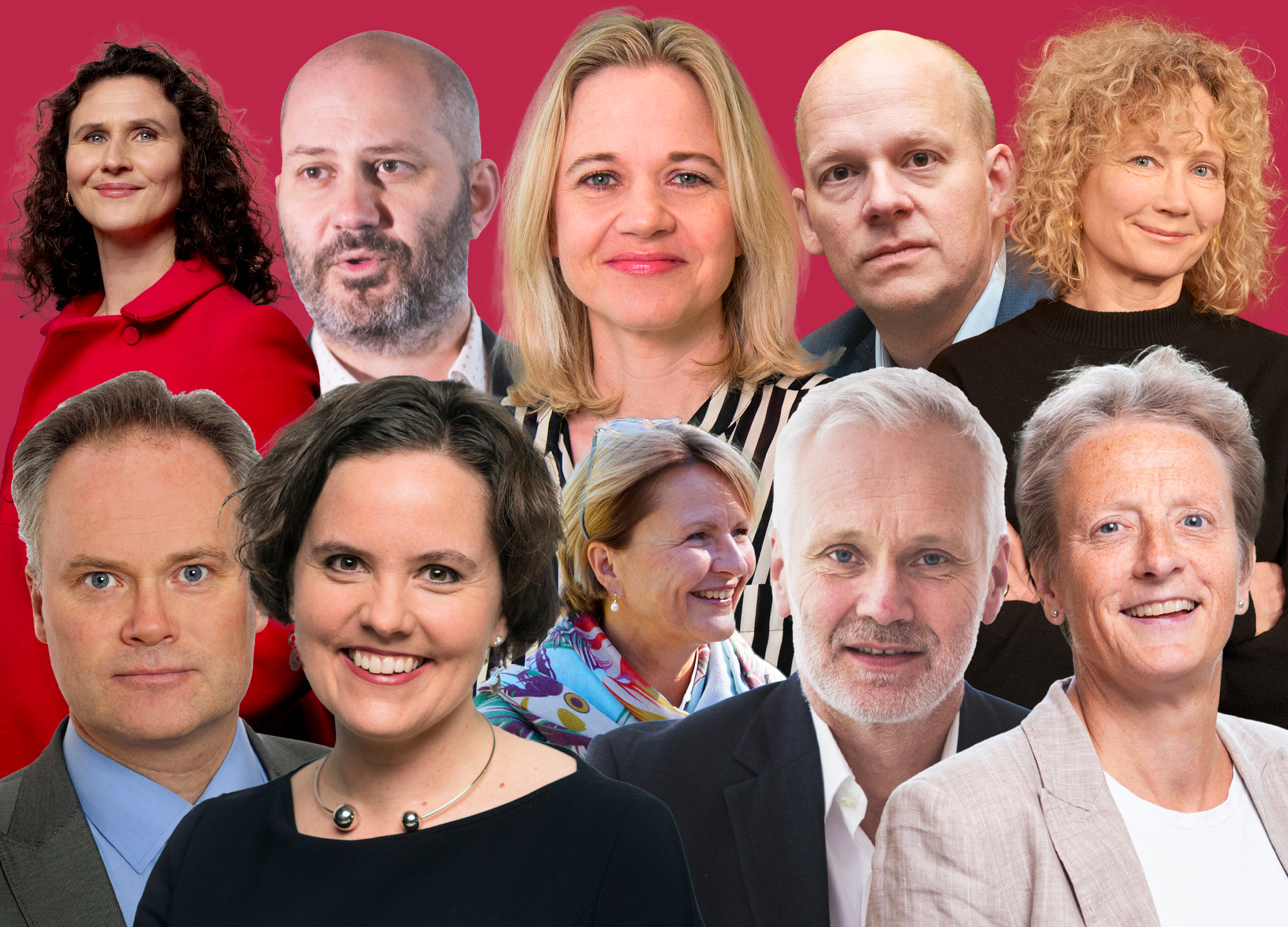 Kulturdirektørene. Skattelister, skattelistene. (Kollasj: Subjekt.) 1 25:18